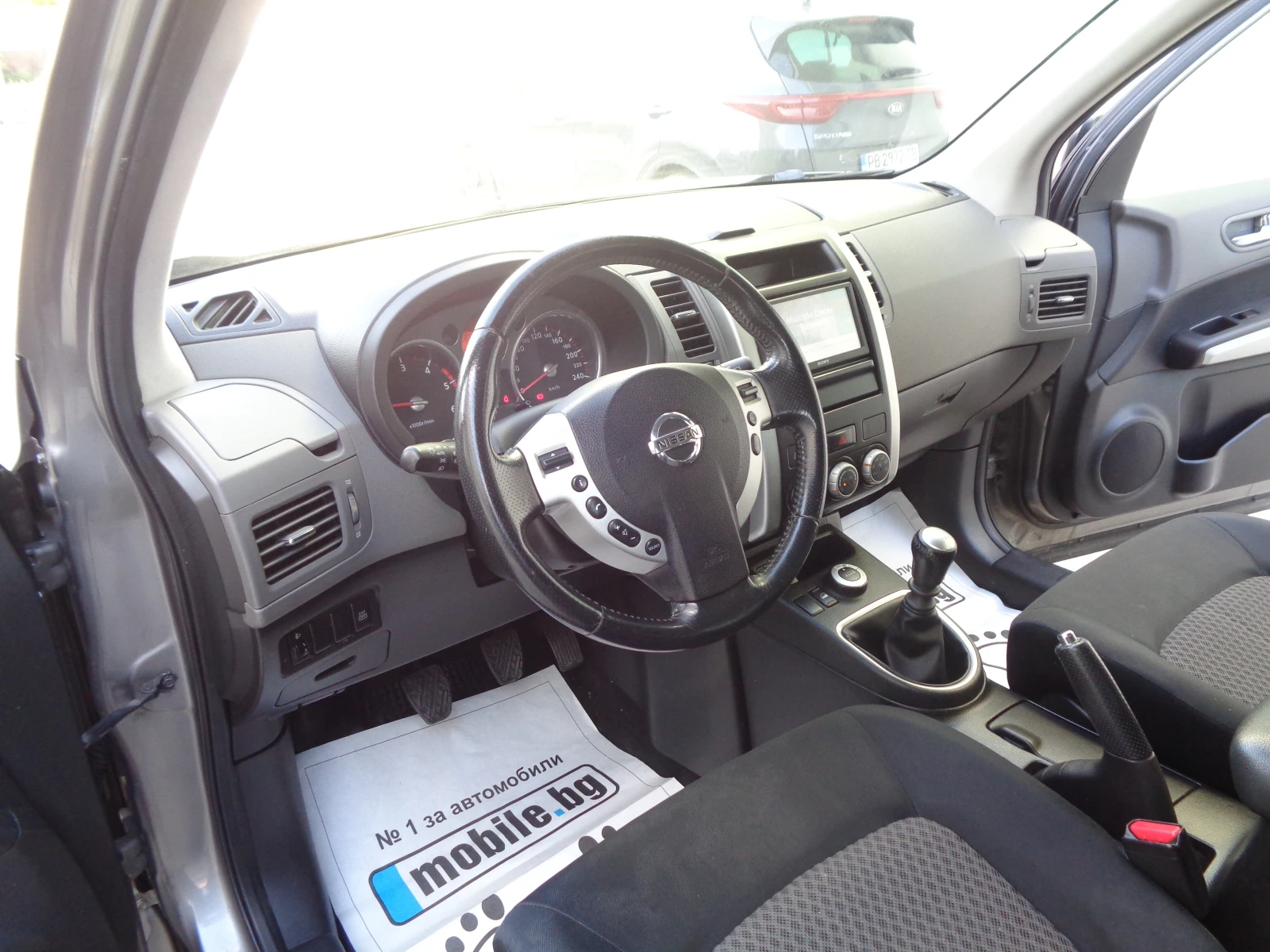Nissan X-trail 2.0DCI-150-4X4-NAVI-BARTER-LIZING, снимка 9 - Автомобили и джипове - 54697717