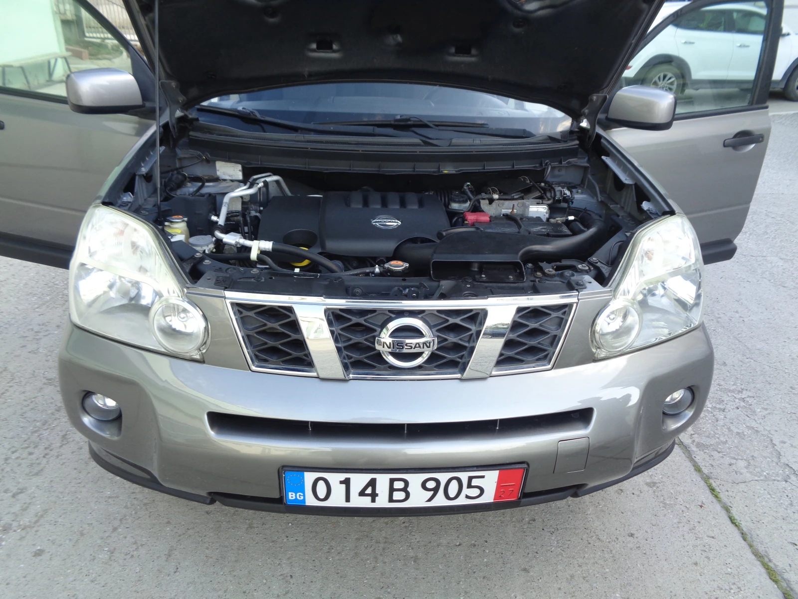 Nissan X-trail 2.0DCI-150-4X4-NAVI-BARTER-LIZING, снимка 14 - Автомобили и джипове - 54697717
