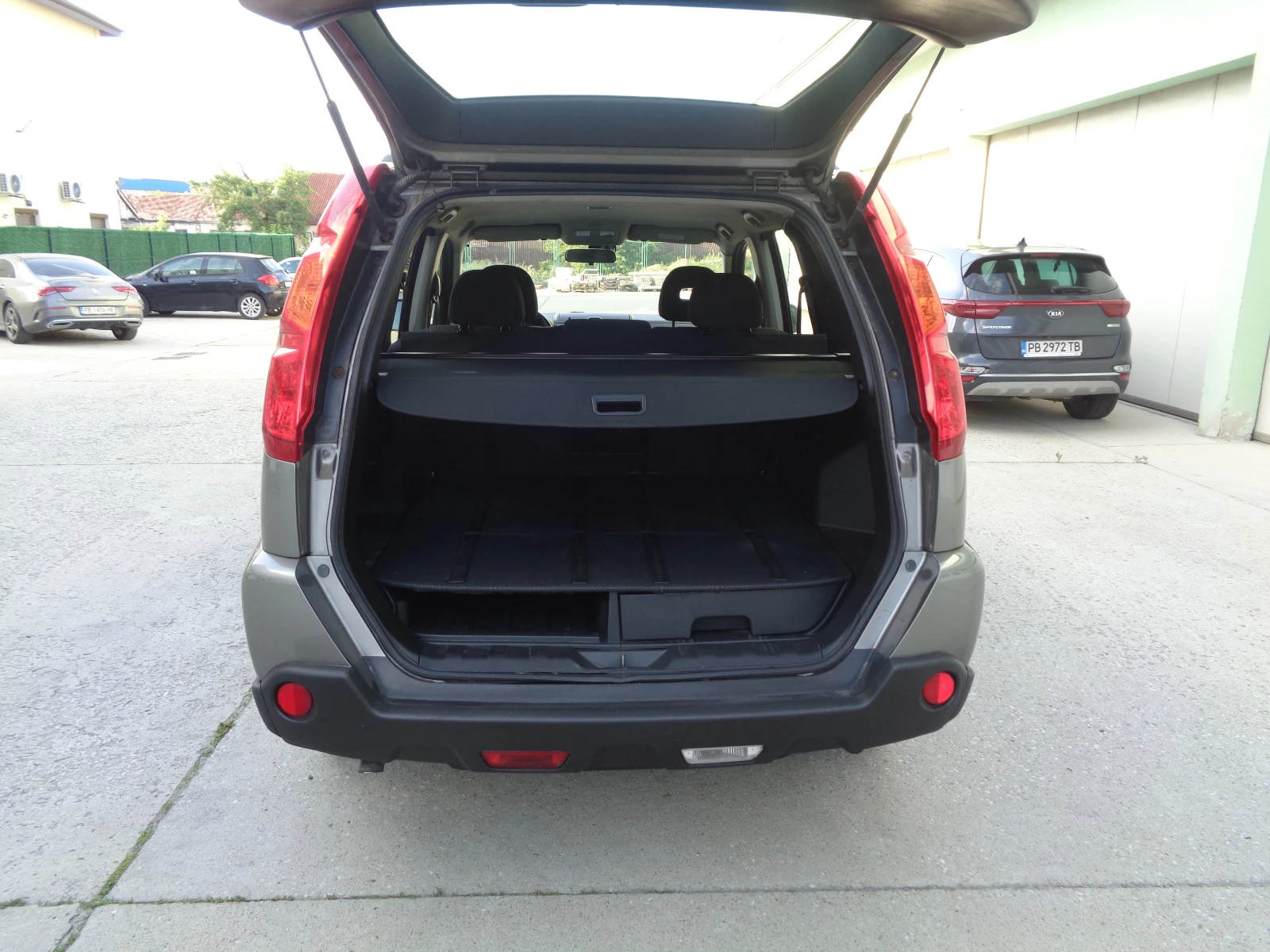 Nissan X-trail 2.0DCI-150-4X4-NAVI-BARTER-LIZING, снимка 7 - Автомобили и джипове - 54697717