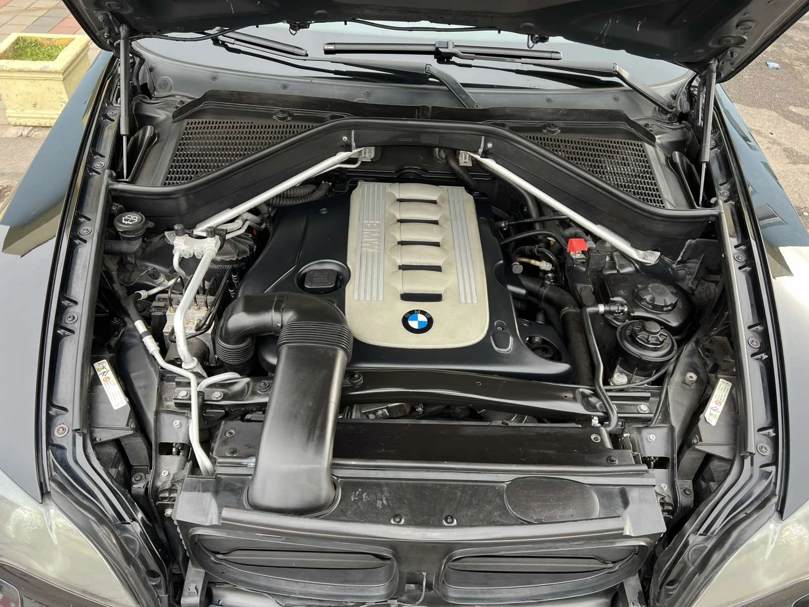 BMW X5 3.0D Sport Paket, снимка 13 - Автомобили и джипове - 54720118
