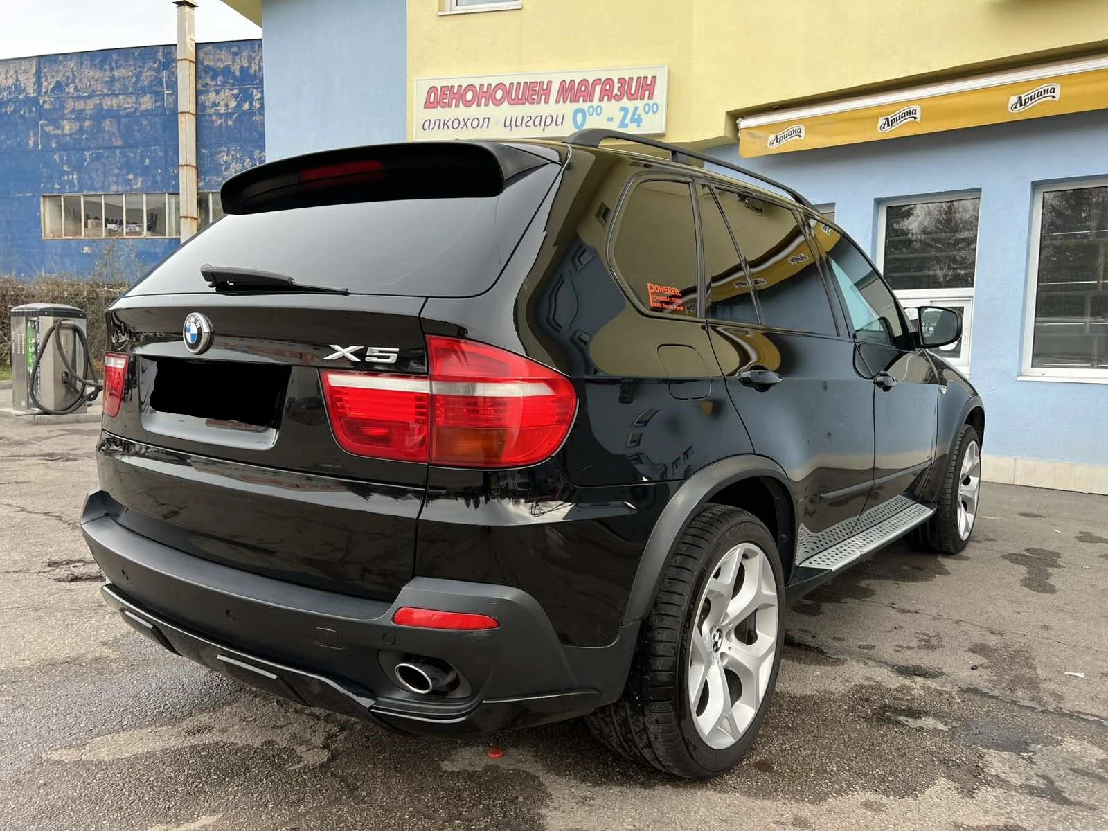 BMW X5 3.0D Sport Paket, снимка 6 - Автомобили и джипове - 54720118