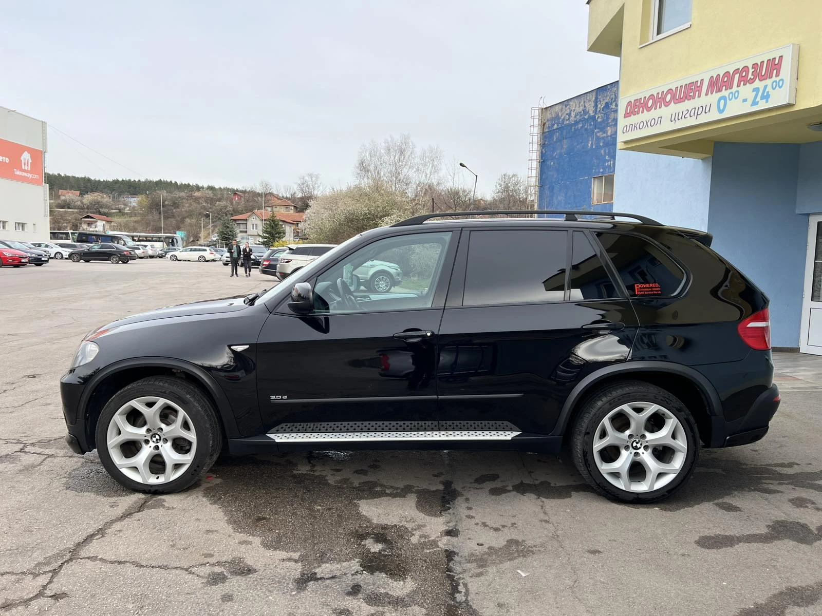 BMW X5 3.0D Sport Paket, снимка 4 - Автомобили и джипове - 54720118