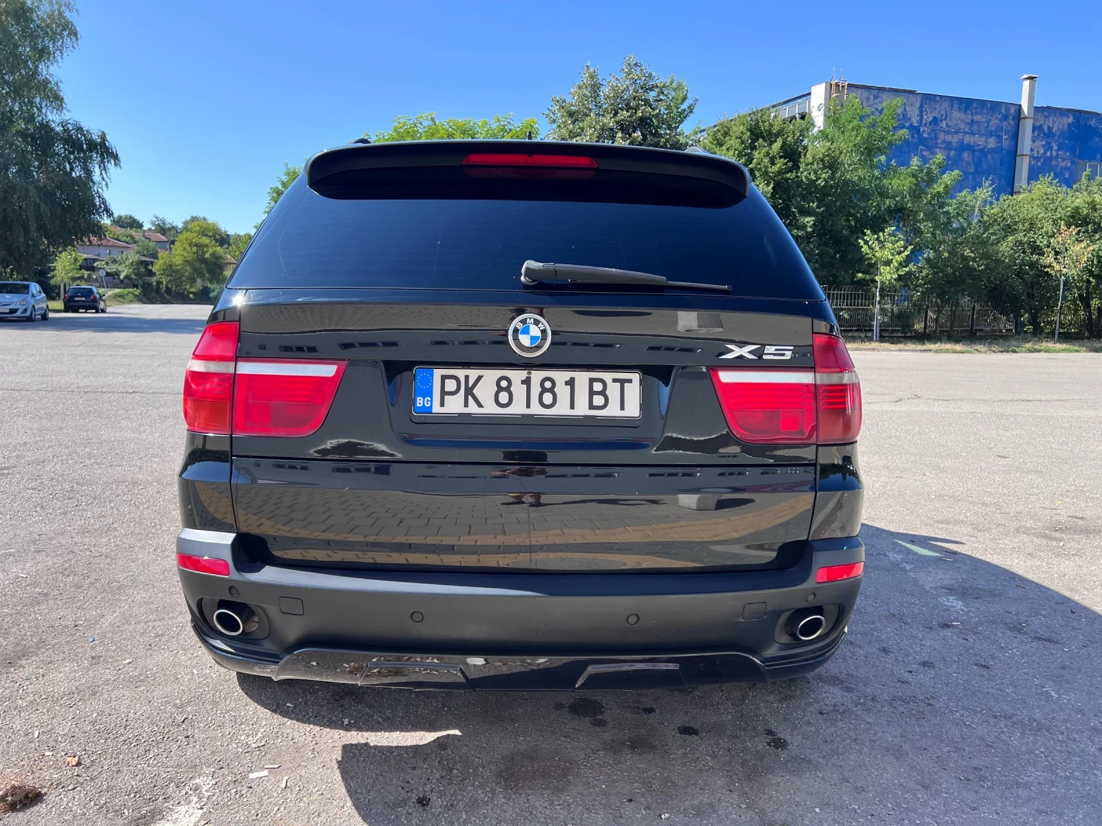 BMW X5 3.0D Sport Paket | Mobile.bg � ����������� 7