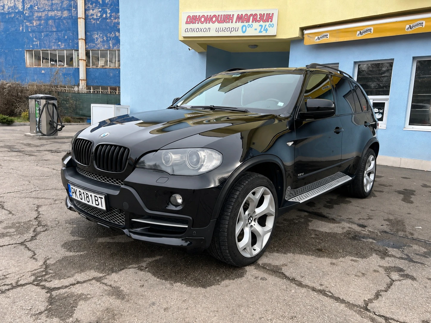BMW X5 3.0D Sport Paket, снимка 2 - Автомобили и джипове - 54720118
