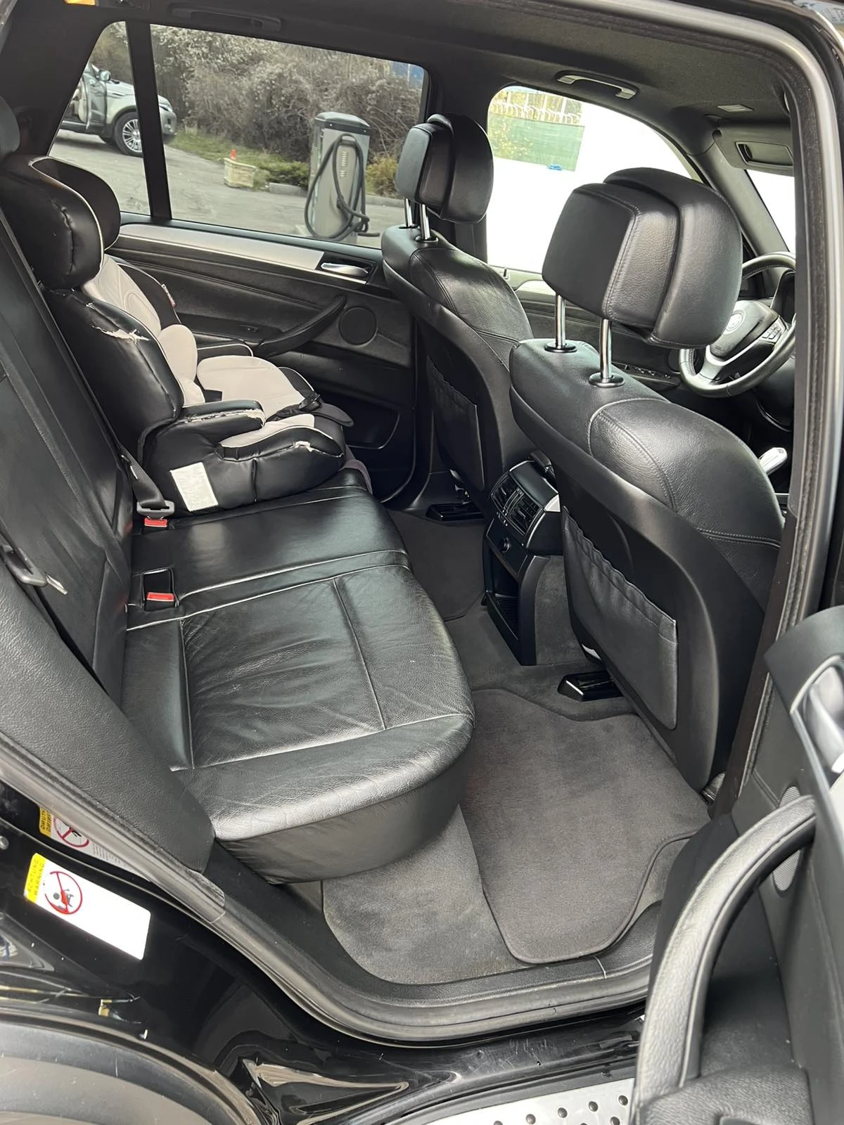 BMW X5 3.0D Sport Paket, снимка 12 - Автомобили и джипове - 54720118