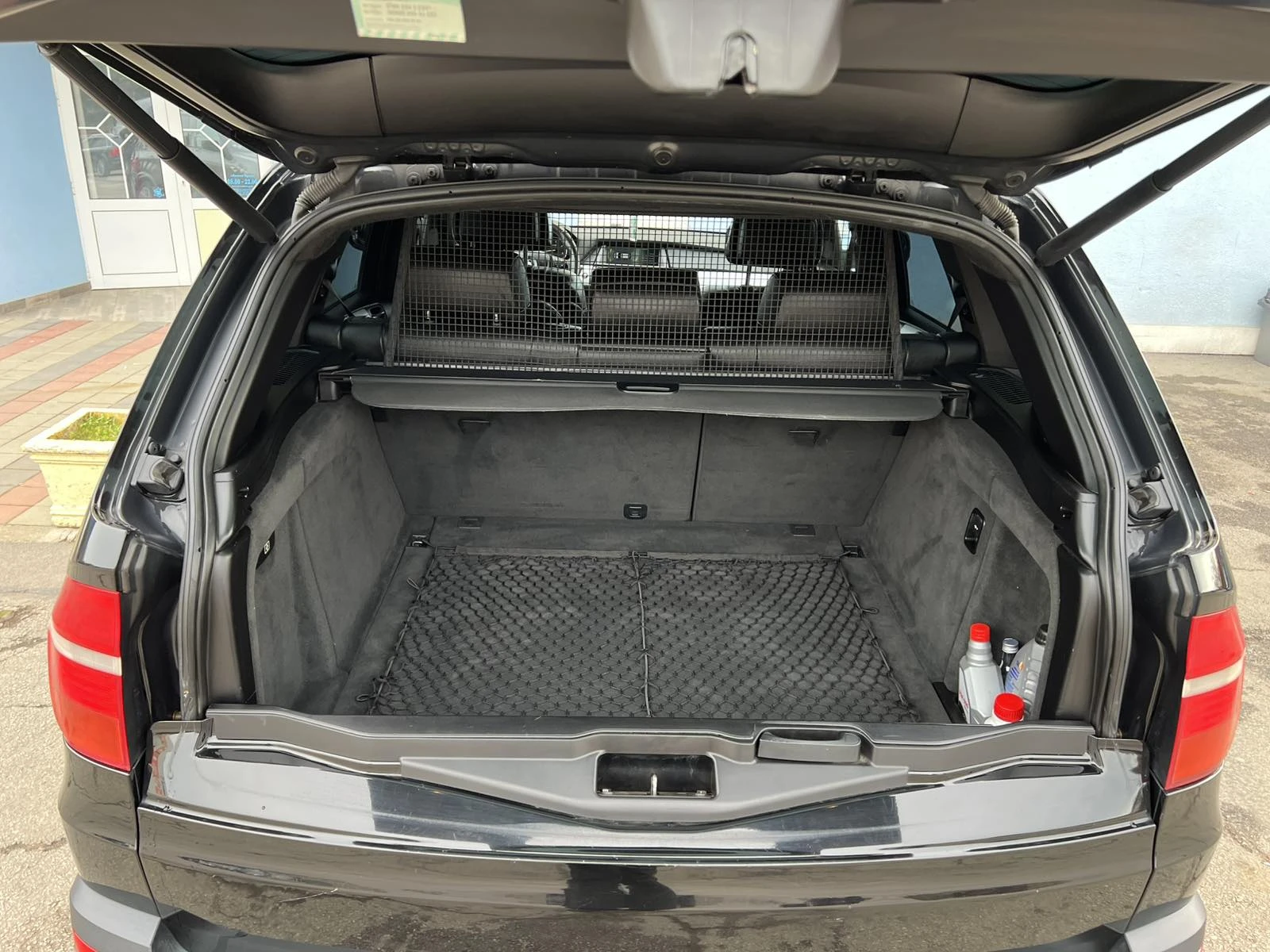 BMW X5 3.0D Sport Paket, снимка 14 - Автомобили и джипове - 54720118