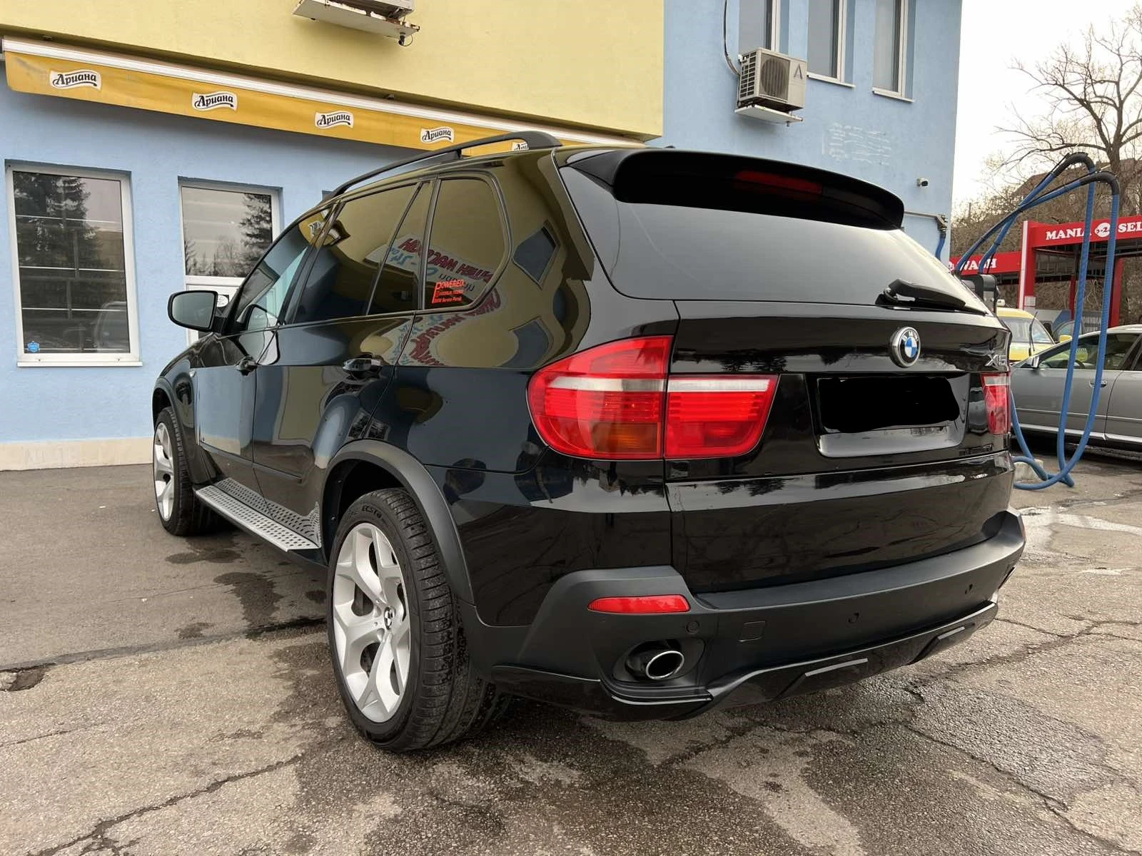 BMW X5 3.0D Sport Paket, снимка 7 - Автомобили и джипове - 54720118
