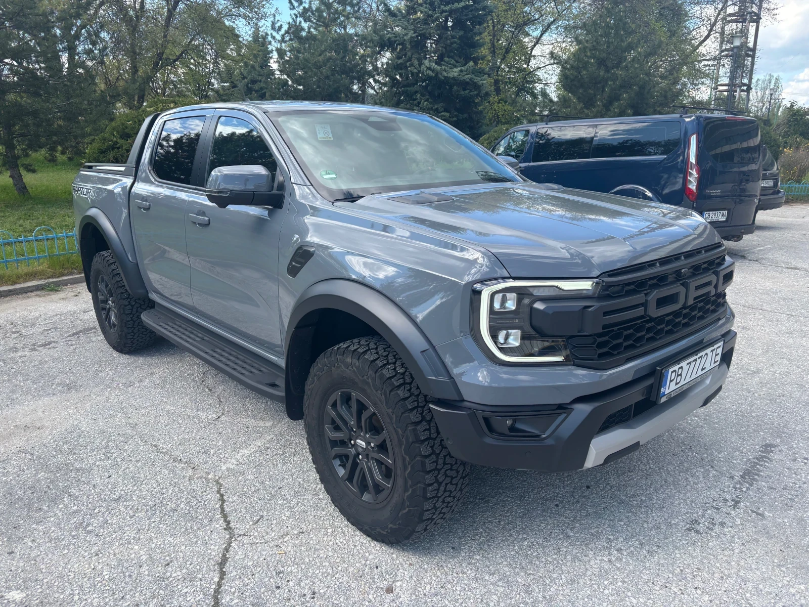 Ford Ranger Raptor, снимка 7 - Автомобили и джипове - 54753953