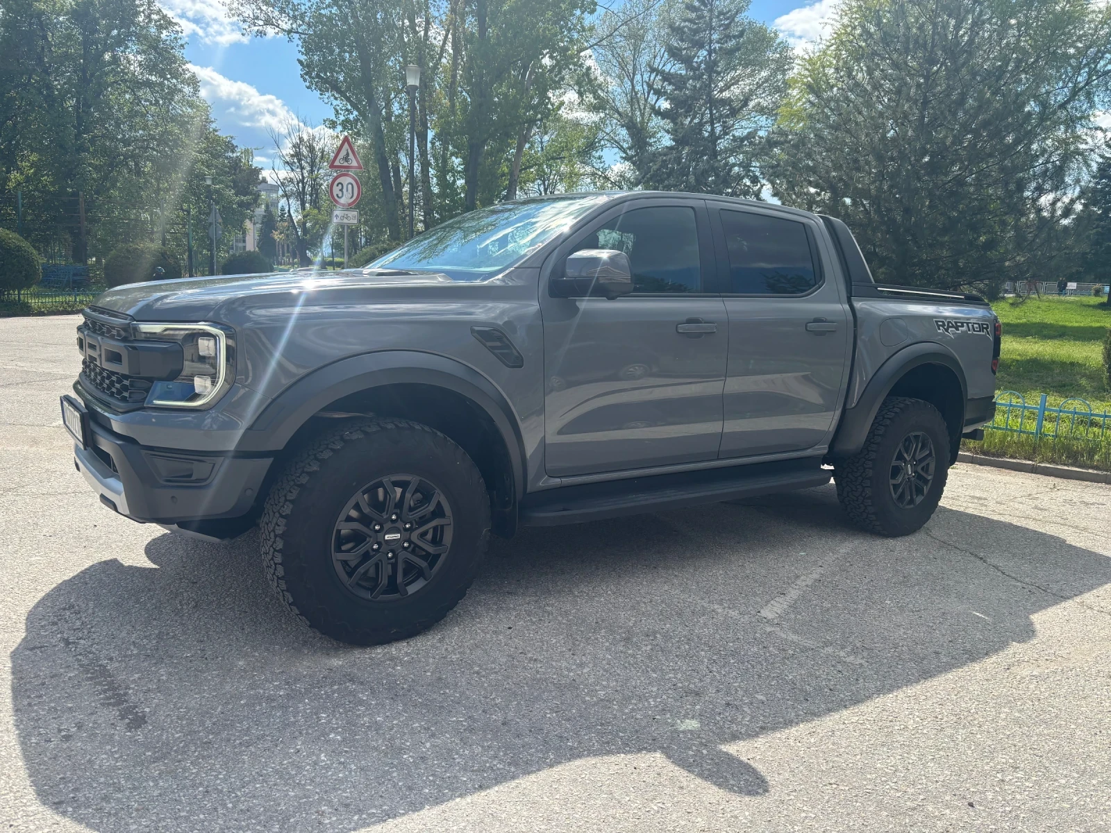 Ford Ranger Raptor, снимка 2 - Автомобили и джипове - 54753953