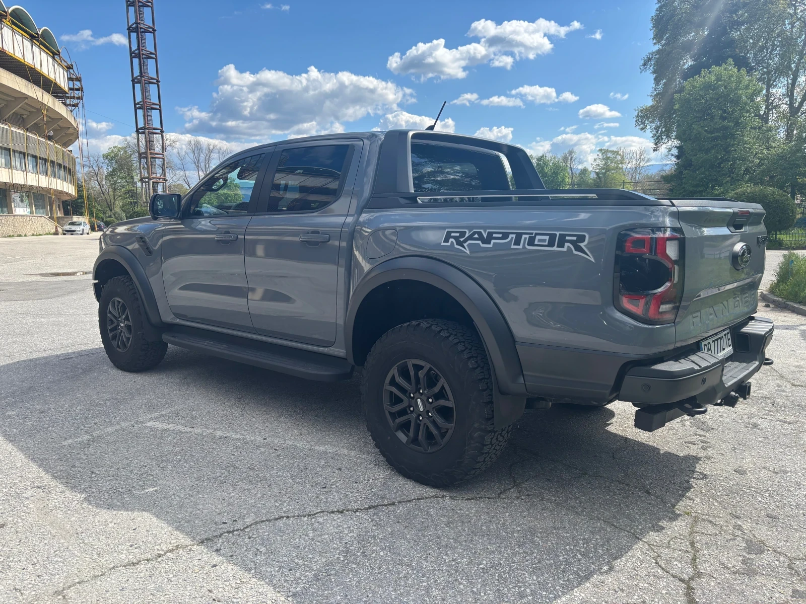 Ford Ranger Raptor, снимка 3 - Автомобили и джипове - 54753953