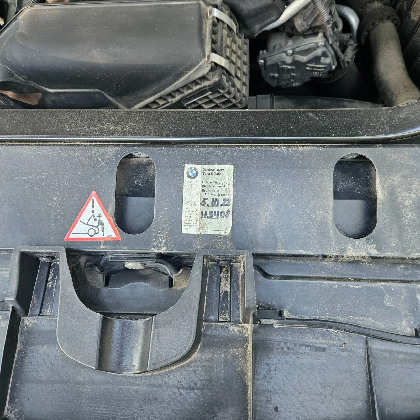 BMW X3 X drive , снимка 11 - Автомобили и джипове - 54756945