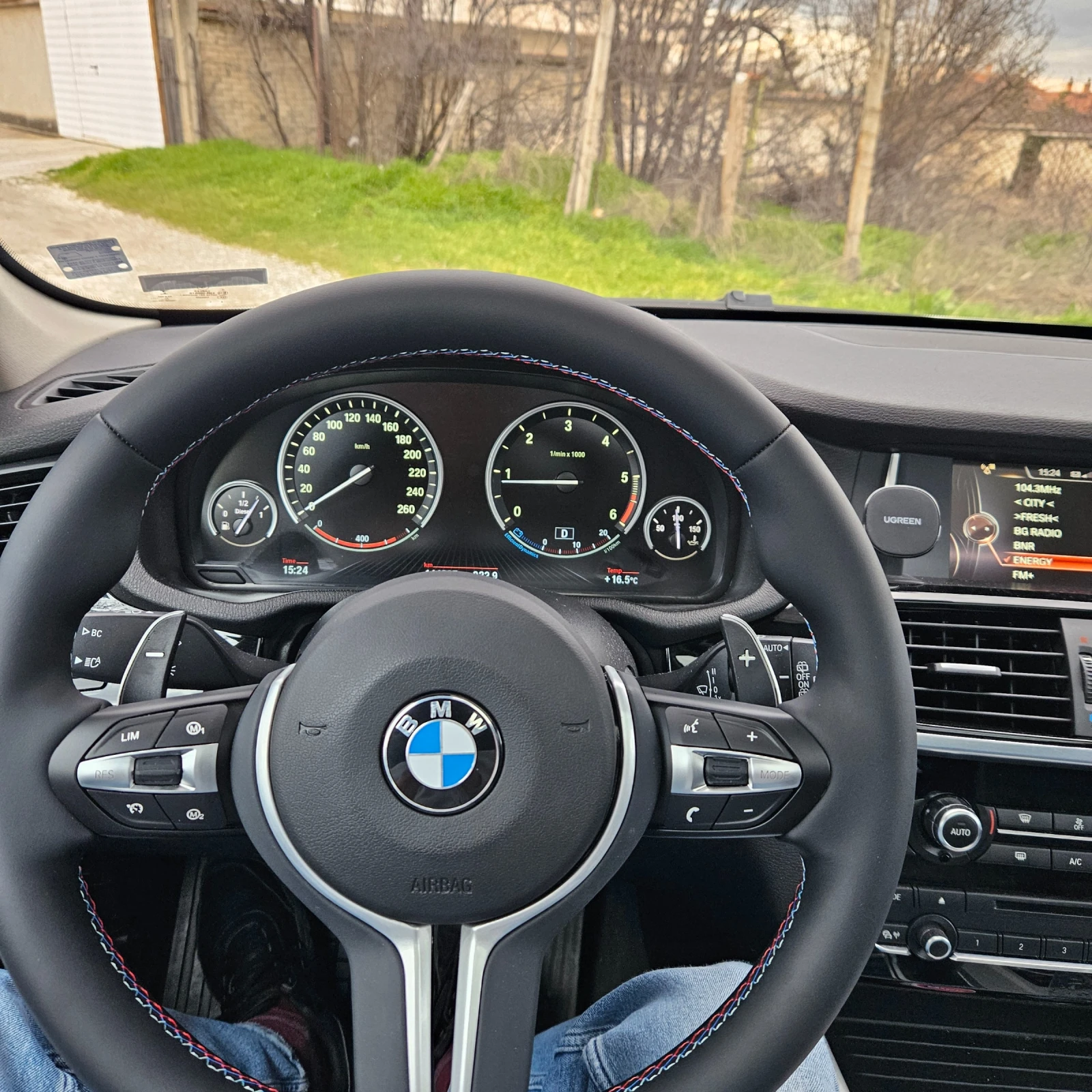 BMW X3 X drive , снимка 5 - Автомобили и джипове - 54756945