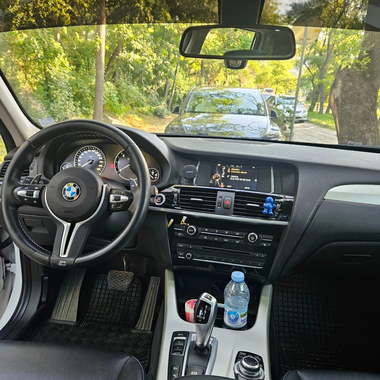 BMW X3 X drive , снимка 13 - Автомобили и джипове - 54756945