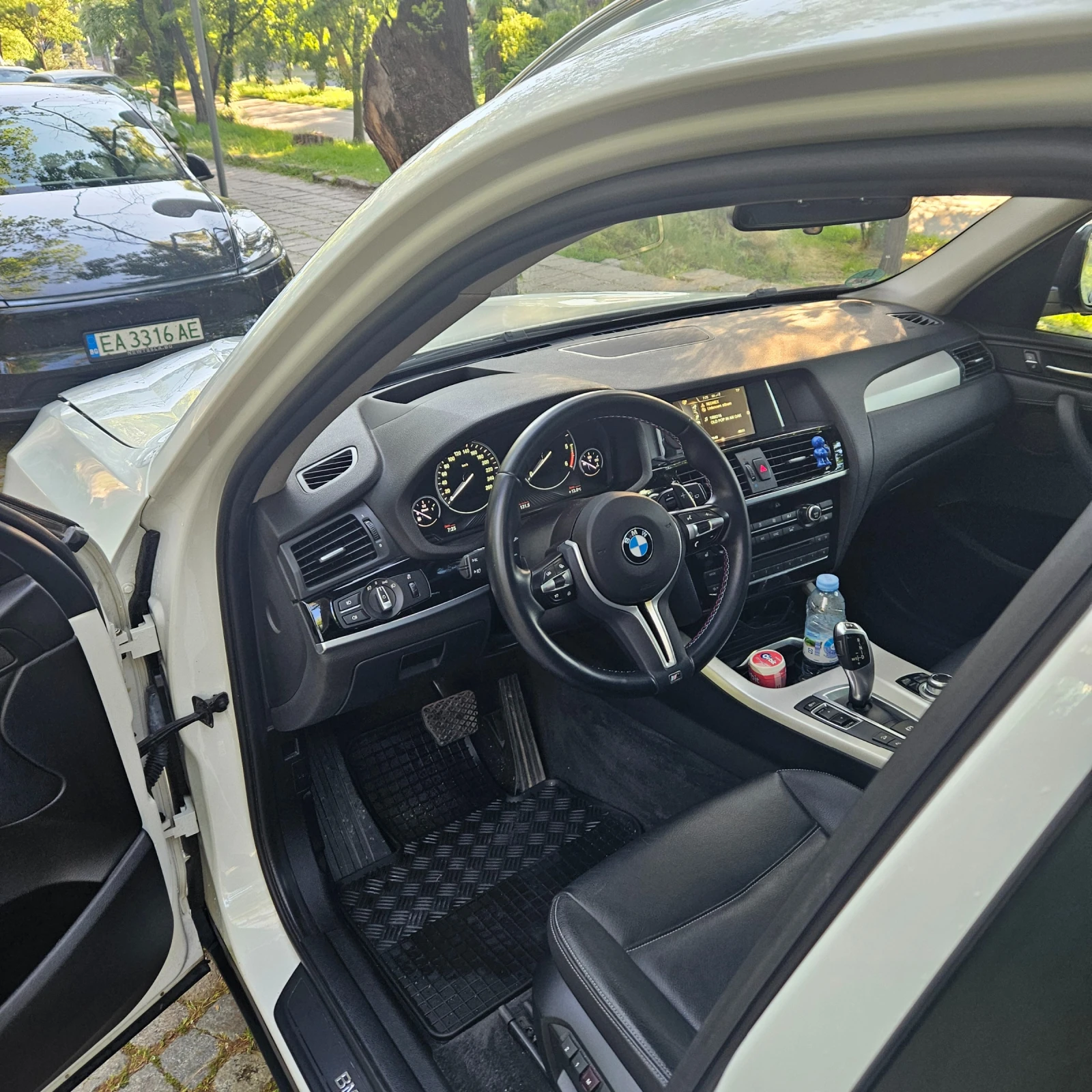BMW X3 X drive , снимка 10 - Автомобили и джипове - 54756945