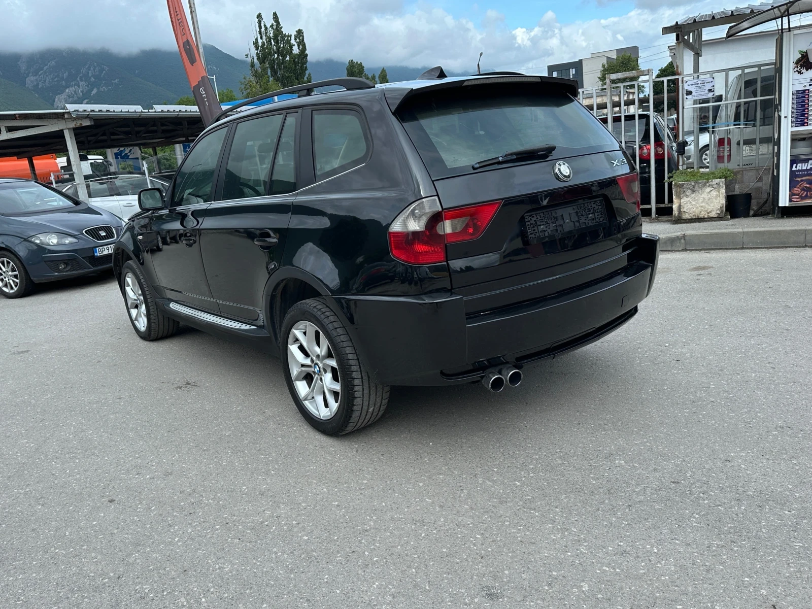 BMW X3 3.0TDI - КЛИМАТРОНИК, снимка 7 - Автомобили и джипове - 54786888