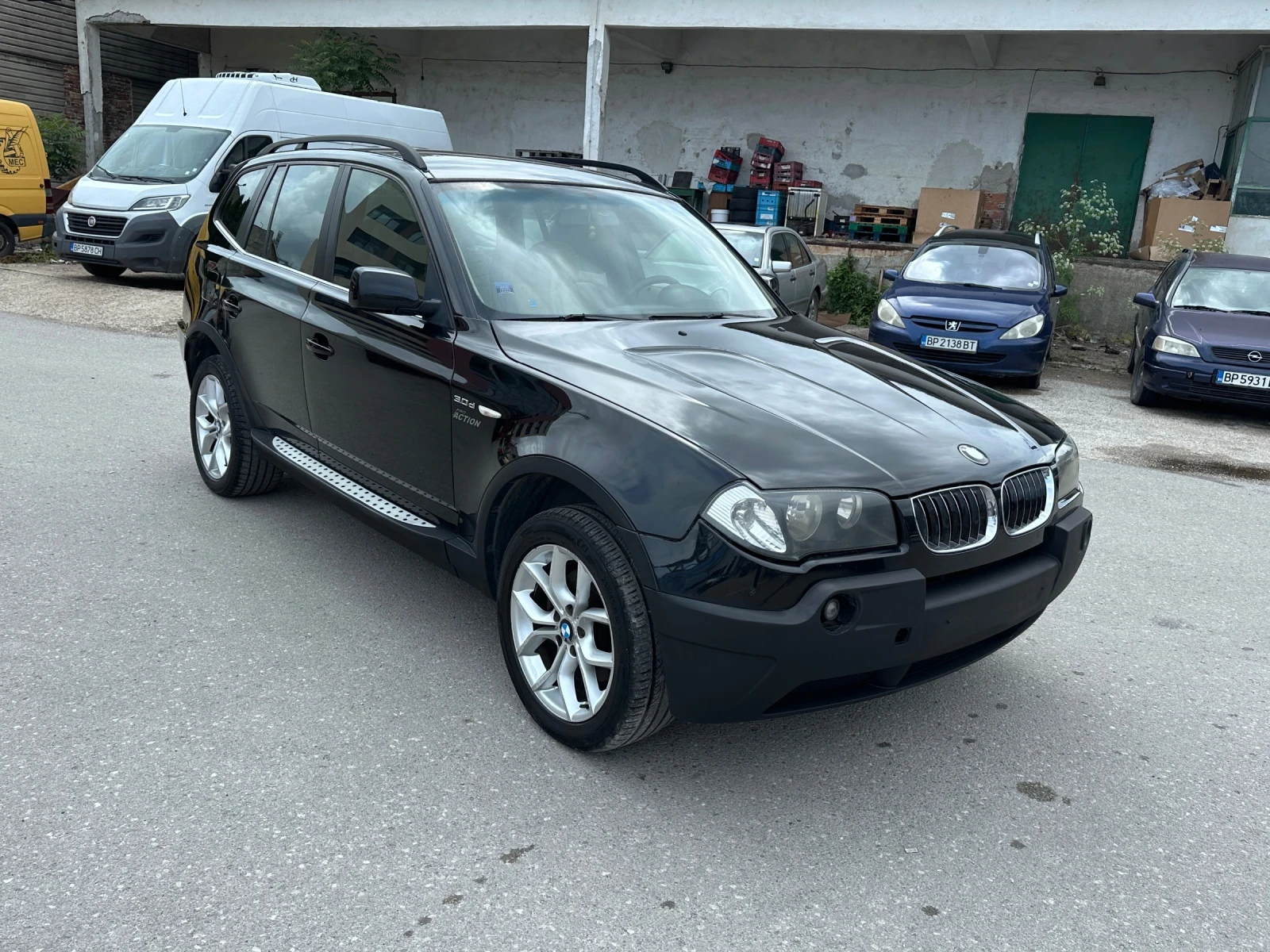 BMW X3 3.0TDI - КЛИМАТРОНИК, снимка 3 - Автомобили и джипове - 54786888
