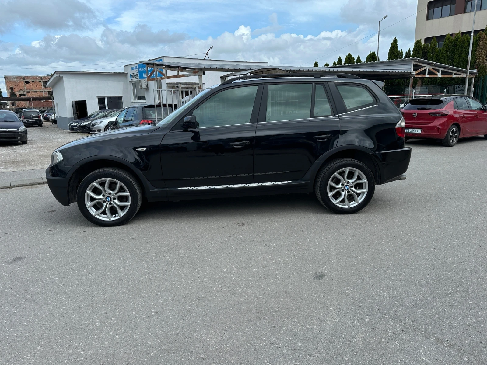 BMW X3 3.0TDI - КЛИМАТРОНИК, снимка 8 - Автомобили и джипове - 54786888