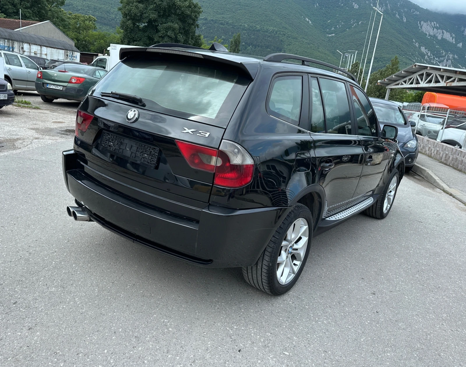 BMW X3 3.0TDI - КЛИМАТРОНИК, снимка 5 - Автомобили и джипове - 54786888