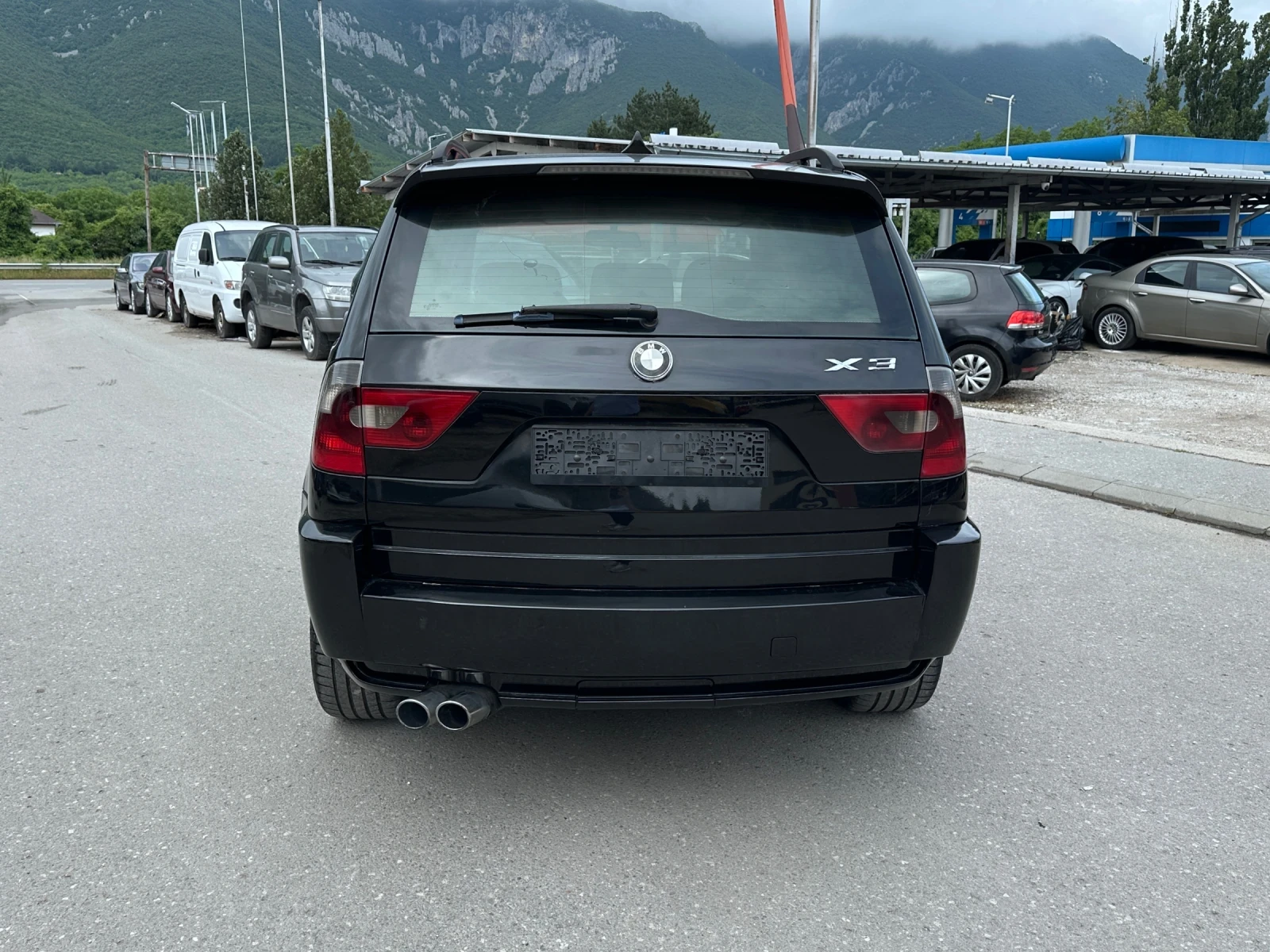 BMW X3 3.0TDI - КЛИМАТРОНИК, снимка 6 - Автомобили и джипове - 54786888