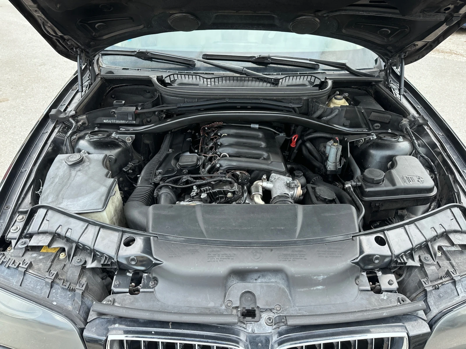 BMW X3 3.0TDI - КЛИМАТРОНИК, снимка 16 - Автомобили и джипове - 54786888