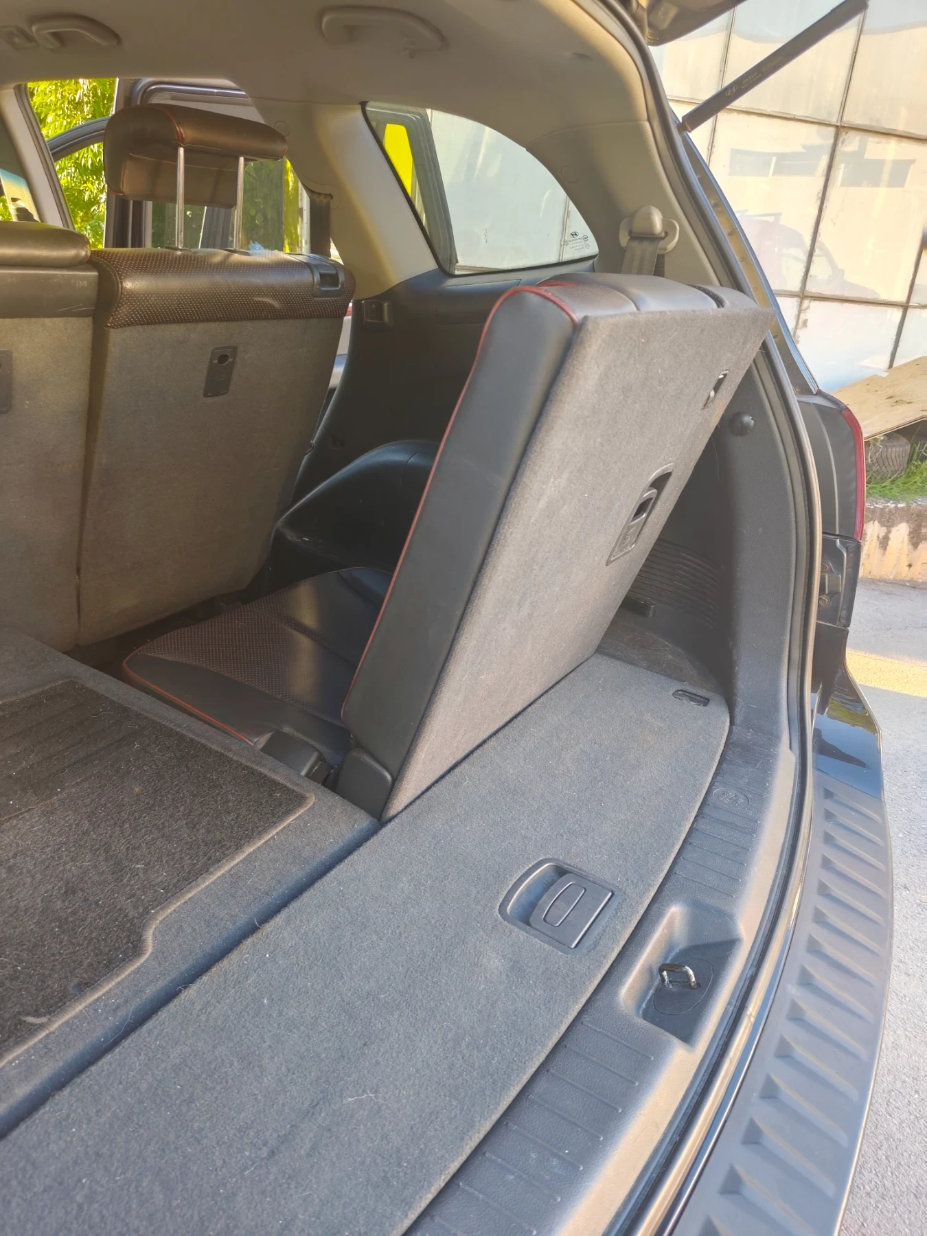 Hyundai Santa fe, снимка 7 - Автомобили и джипове - 54839432