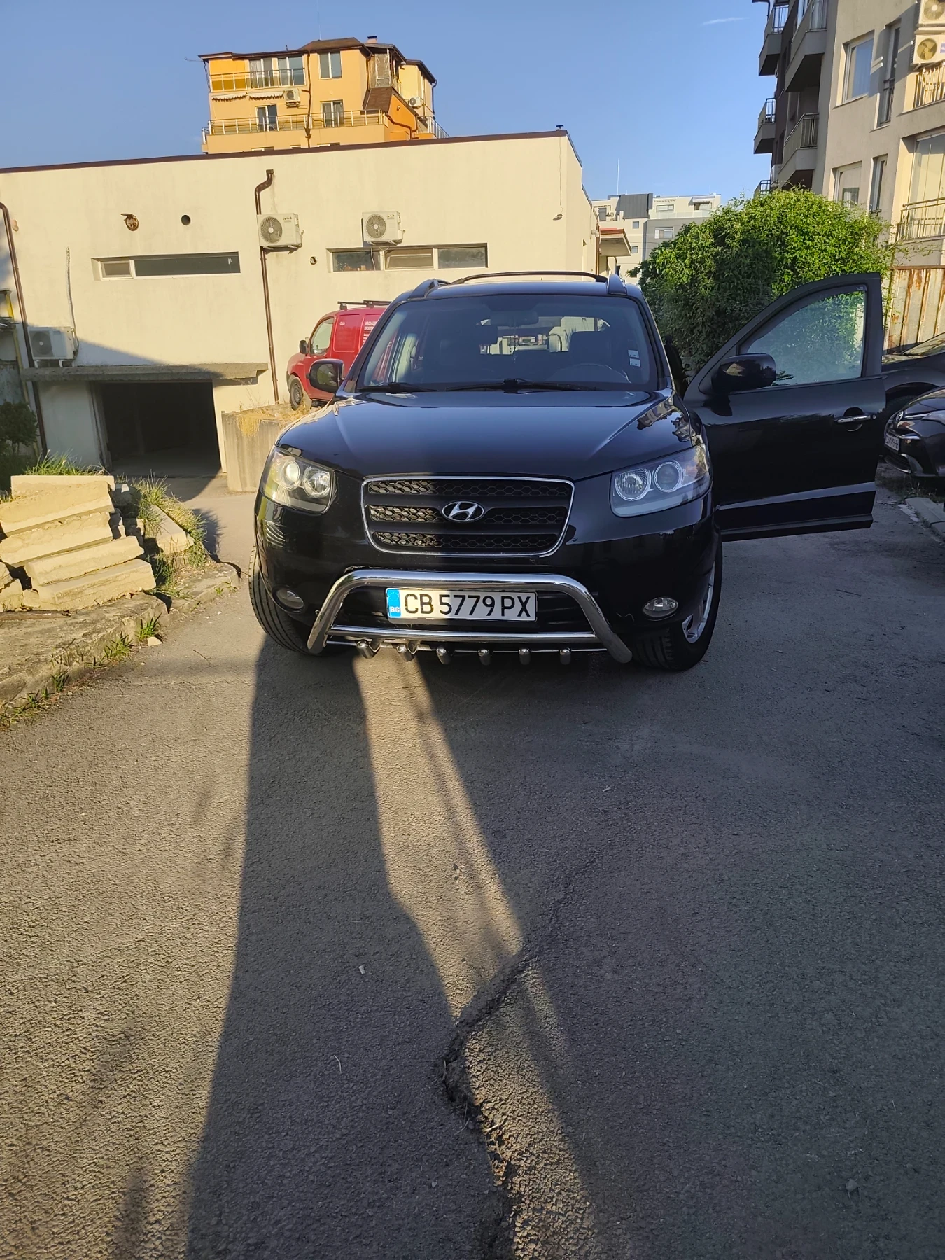 Hyundai Santa fe, снимка 2 - Автомобили и джипове - 54839432