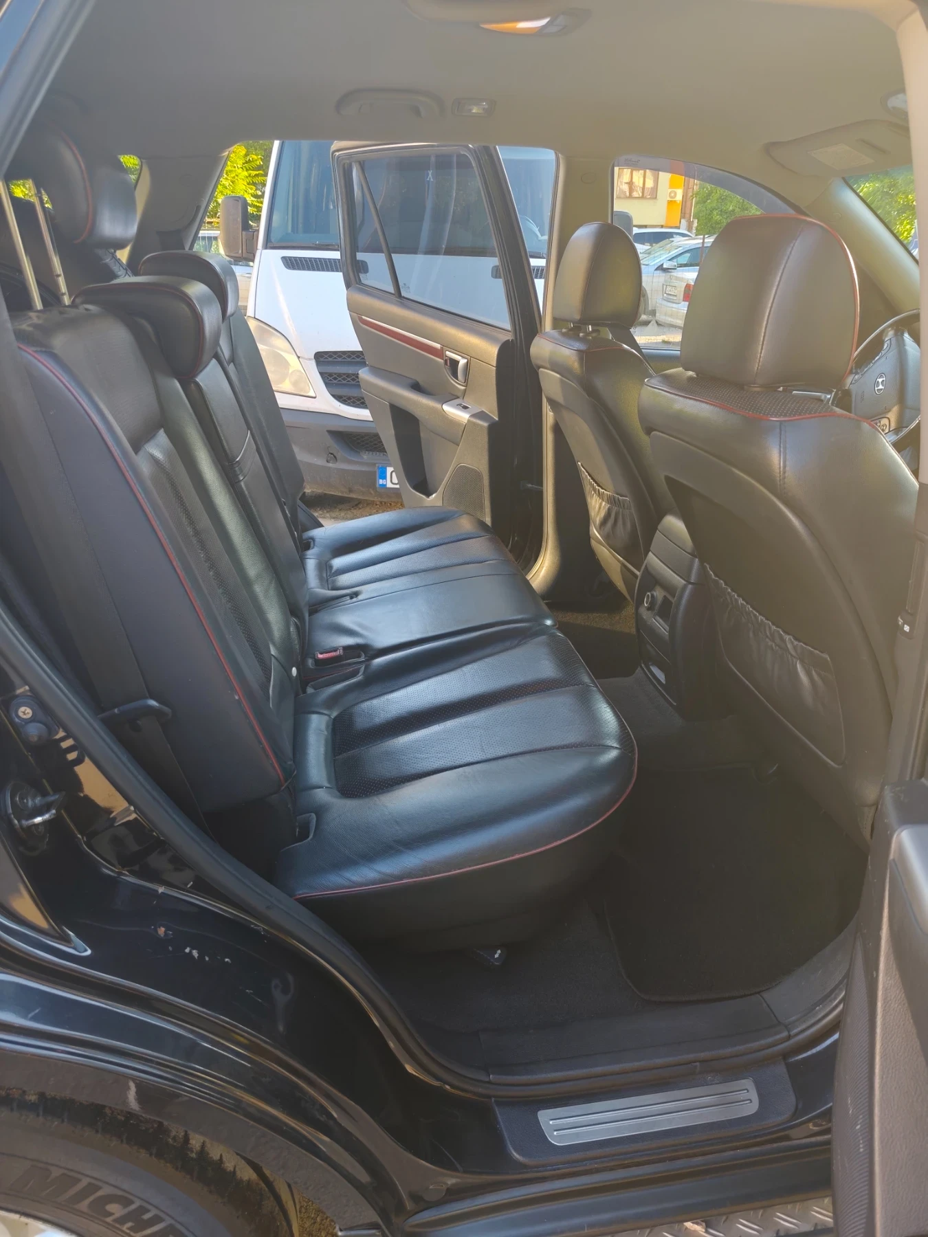 Hyundai Santa fe, снимка 8 - Автомобили и джипове - 54839432