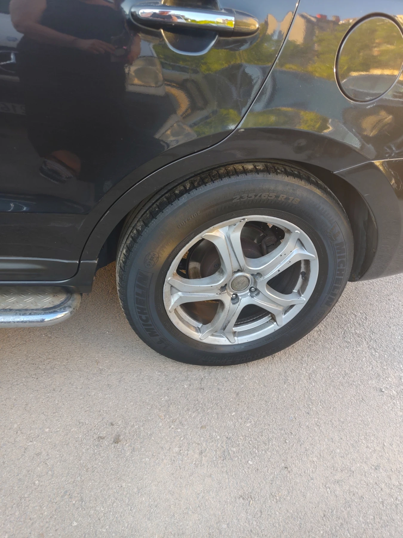 Hyundai Santa fe, снимка 10 - Автомобили и джипове - 54839432