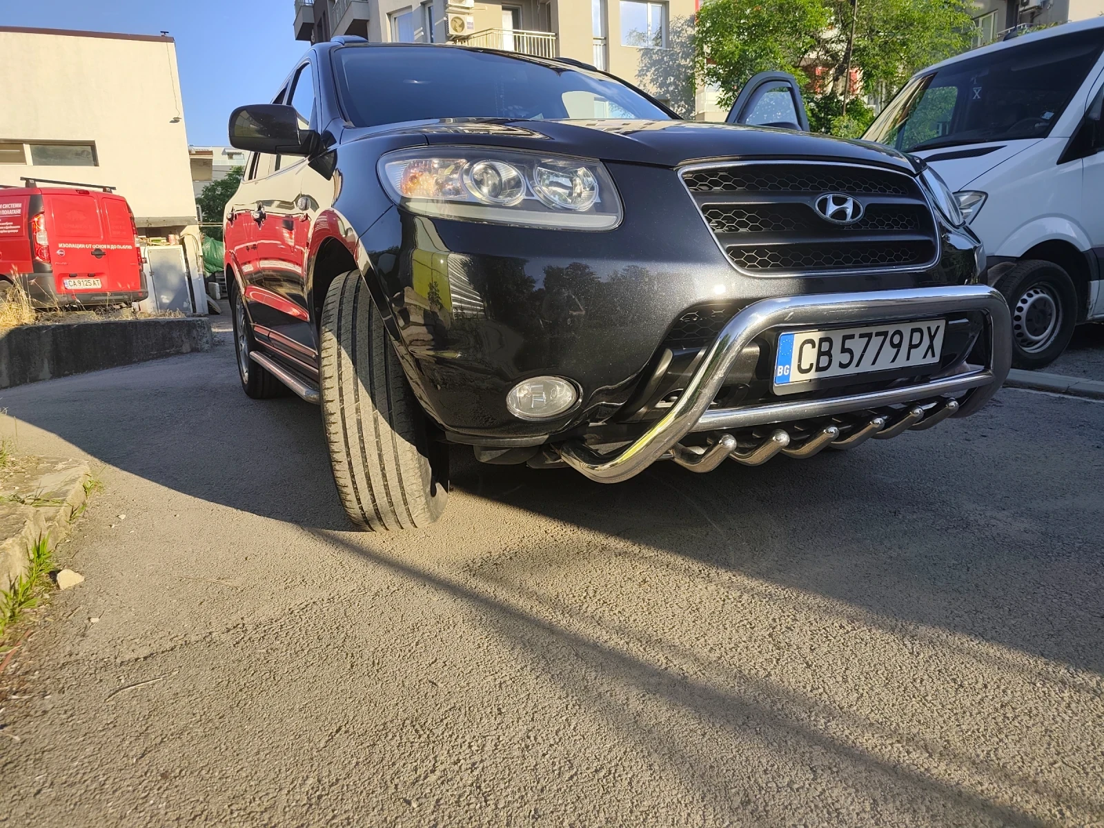 Hyundai Santa fe