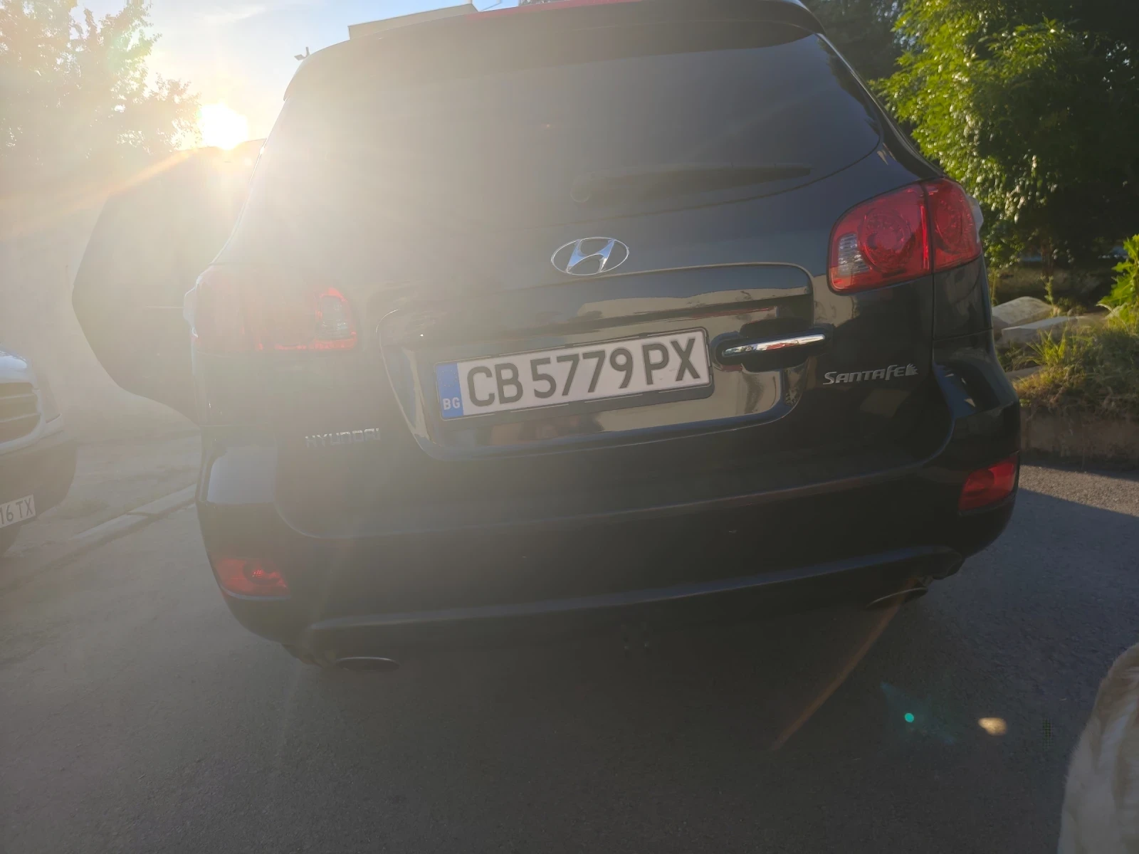 Hyundai Santa fe, снимка 6 - Автомобили и джипове - 54839432