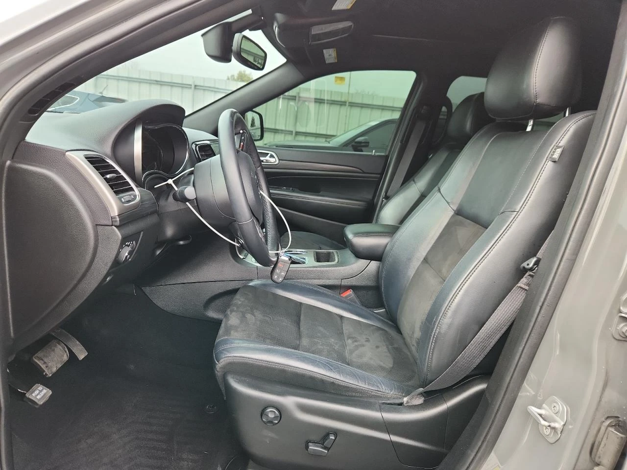 Jeep Grand cherokee LAREDO 3.6, снимка 7 - Автомобили и джипове - 54863793