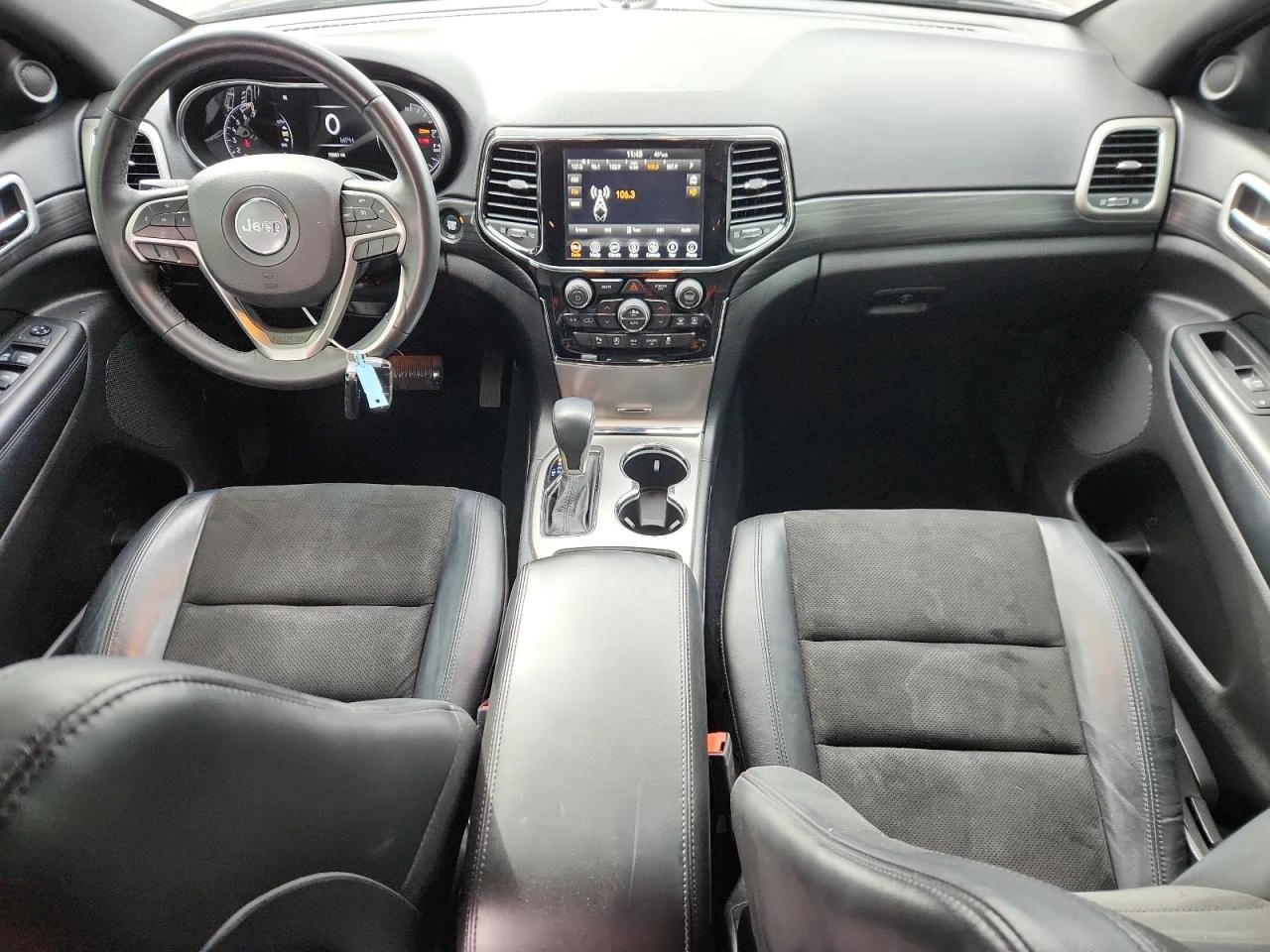 Jeep Grand cherokee LAREDO 3.6, снимка 8 - Автомобили и джипове - 54863793