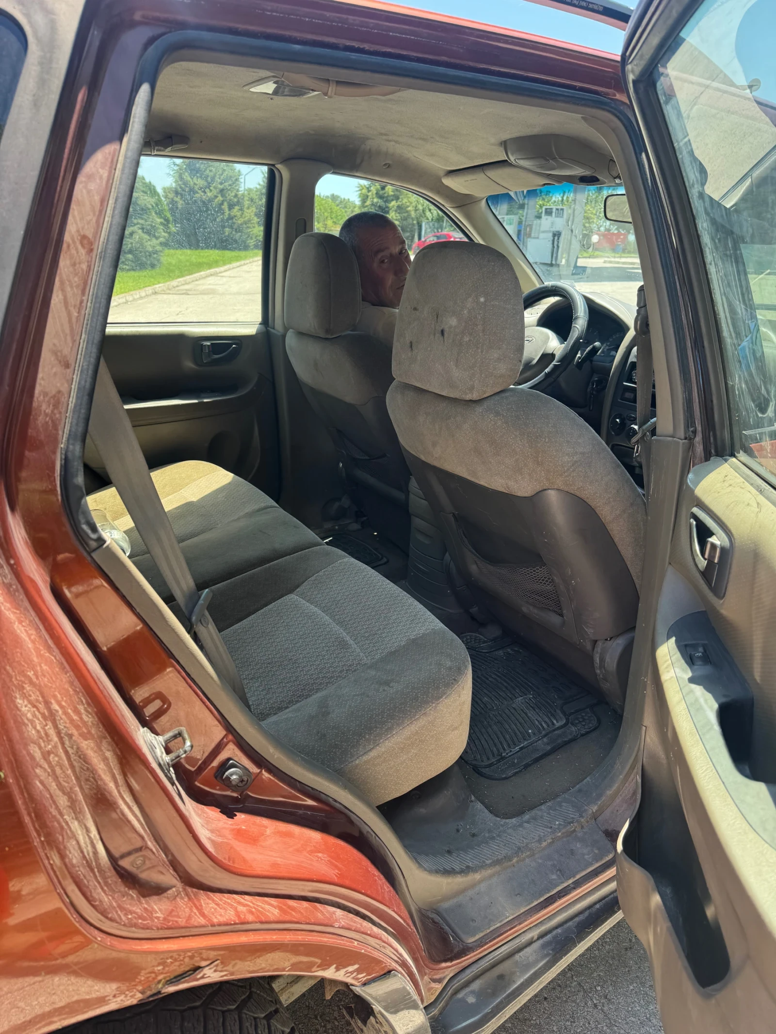 Hyundai Santa fe 2.0crdi 113 к.с , снимка 12 - Автомобили и джипове - 54904198