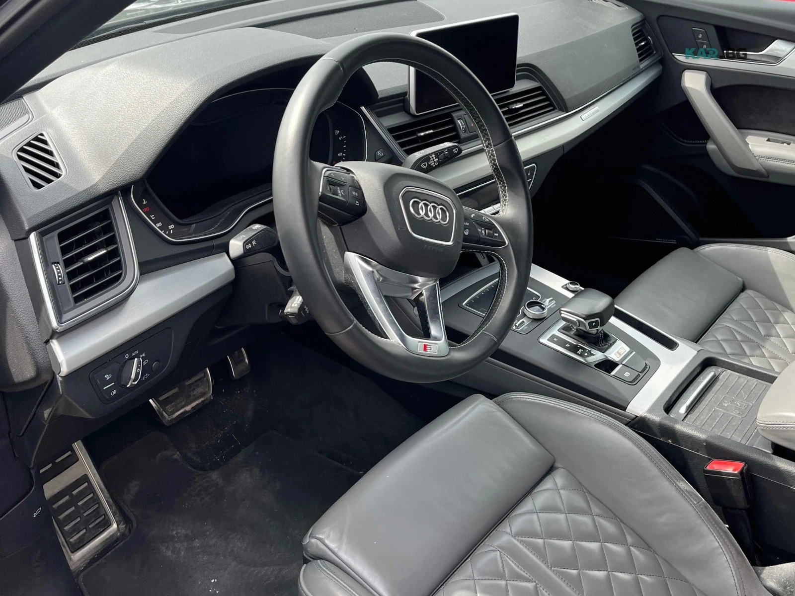 Audi SQ5 TECH ЦЕНА ДО БЪЛГАРИЯ + РЕГИСТРАЦИЯ & АВТОКРЕДИТ, снимка 7 - Автомобили и джипове - 54912668