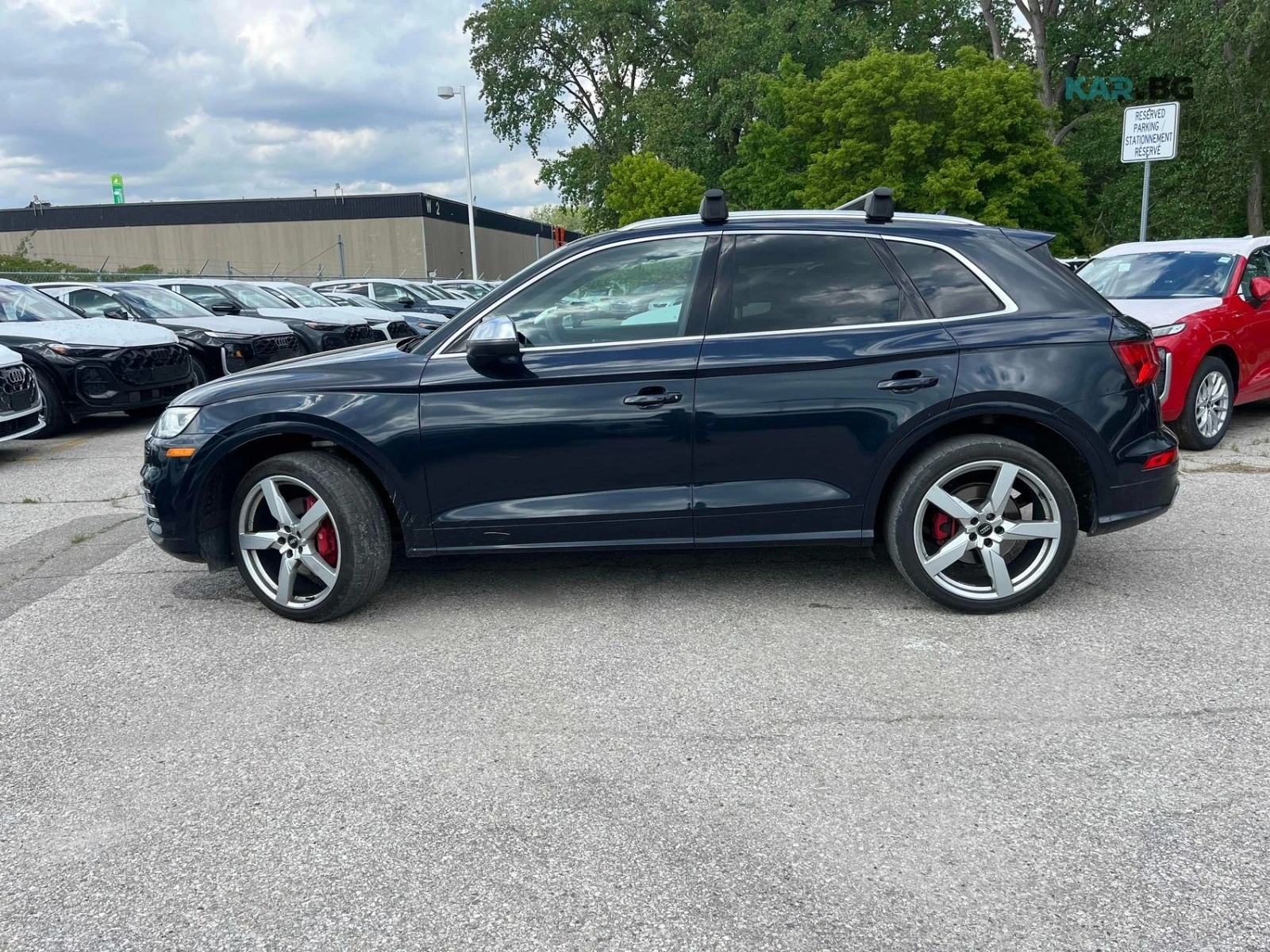 Audi SQ5 TECH ЦЕНА ДО БЪЛГАРИЯ + РЕГИСТРАЦИЯ & АВТОКРЕДИТ, снимка 3 - Автомобили и джипове - 54912668