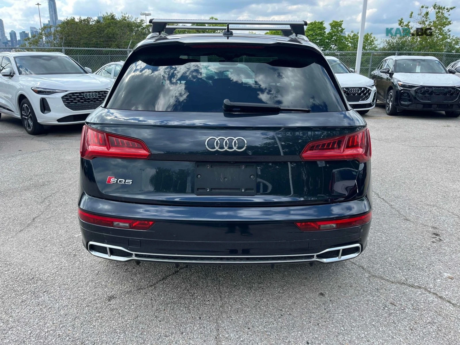 Audi SQ5 TECH ЦЕНА ДО БЪЛГАРИЯ + РЕГИСТРАЦИЯ & АВТОКРЕДИТ, снимка 5 - Автомобили и джипове - 54912668
