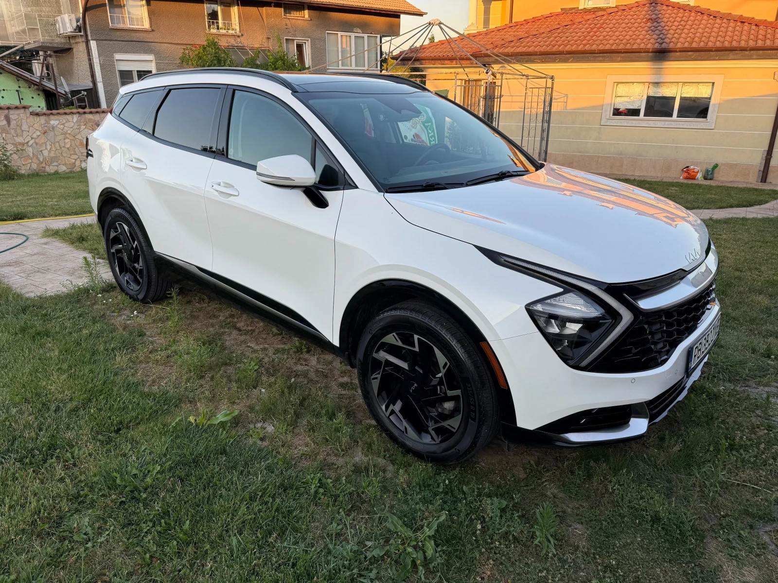 Kia Sportage EX AWD | Mobile.bg � ����������� 3