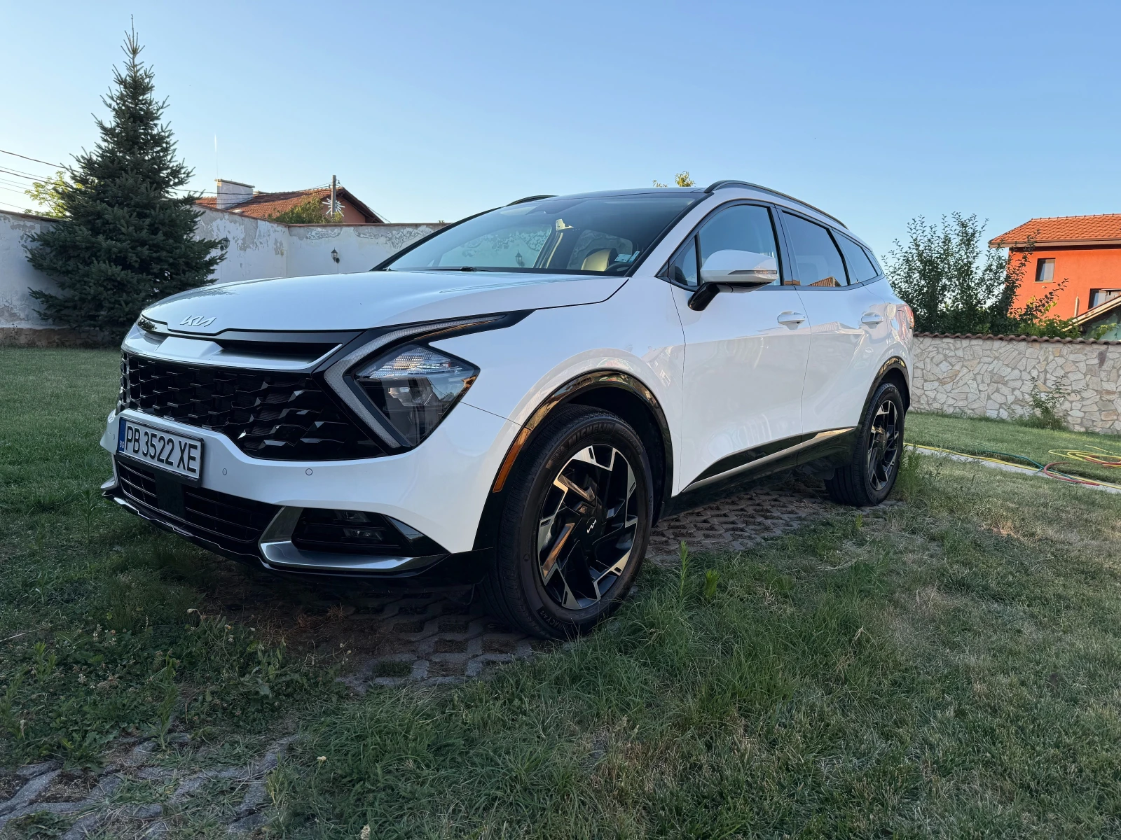 Kia Sportage EX AWD