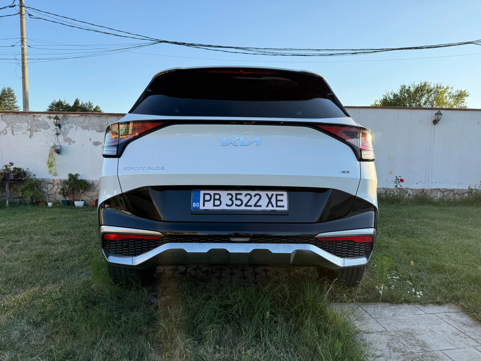 Kia Sportage EX AWD | Mobile.bg � ����������� 5