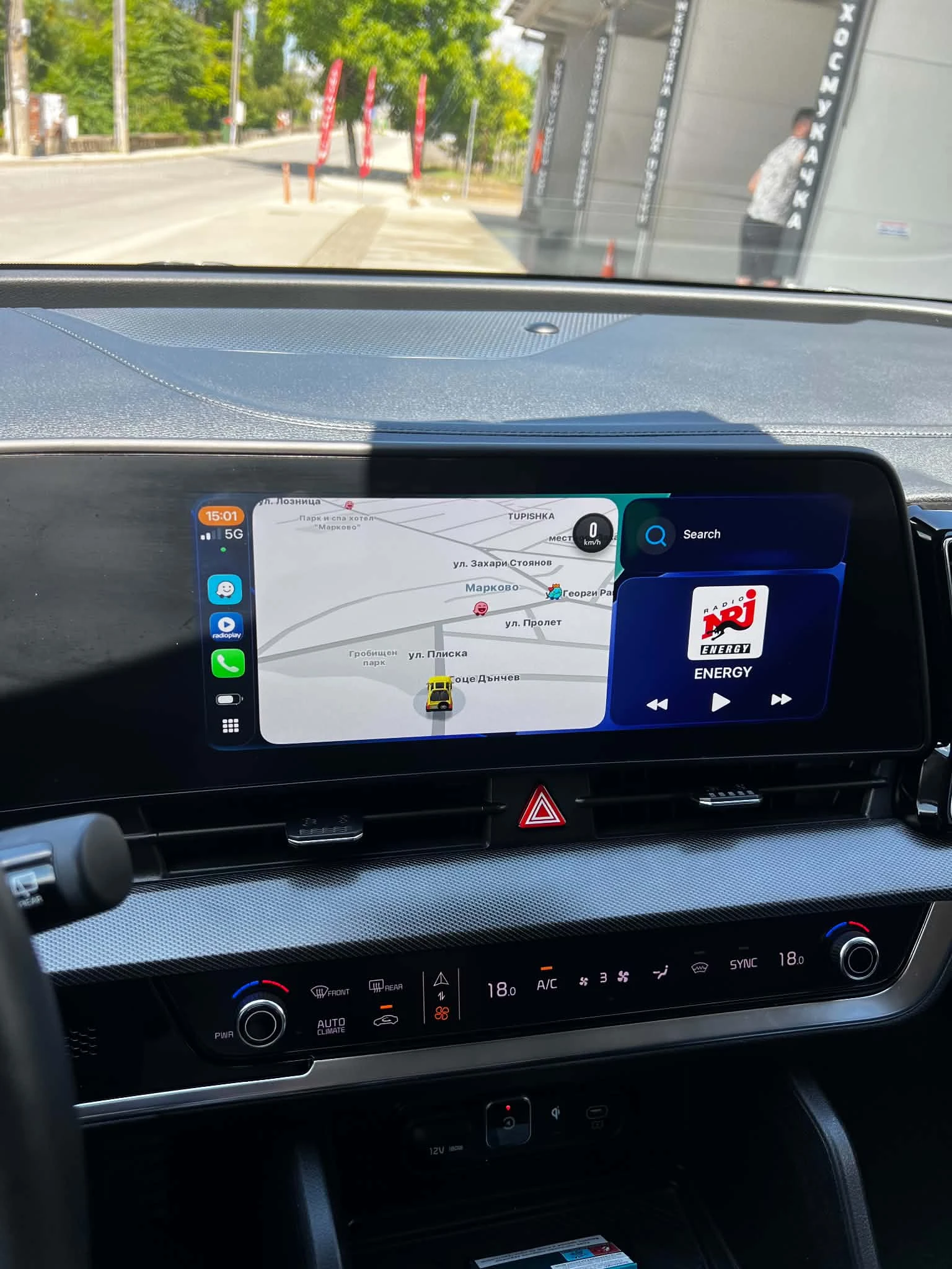 Kia Sportage EX AWD, снимка 6 - Автомобили и джипове - 54987501