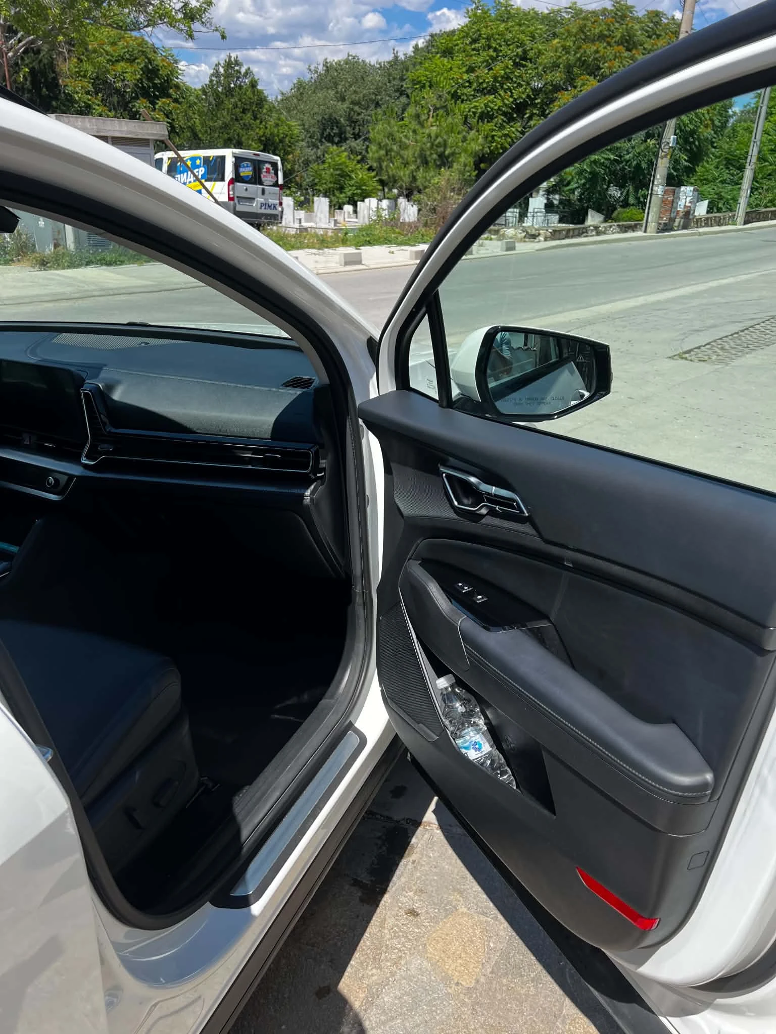 Kia Sportage EX AWD, снимка 7 - Автомобили и джипове - 54987501