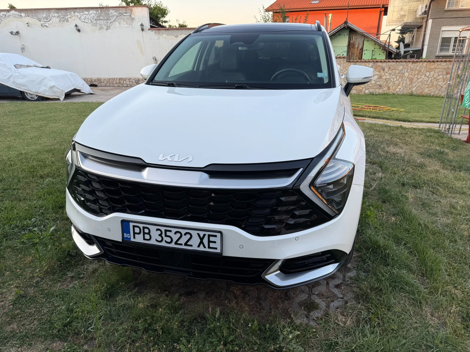 Kia Sportage EX AWD | Mobile.bg � ����������� 8