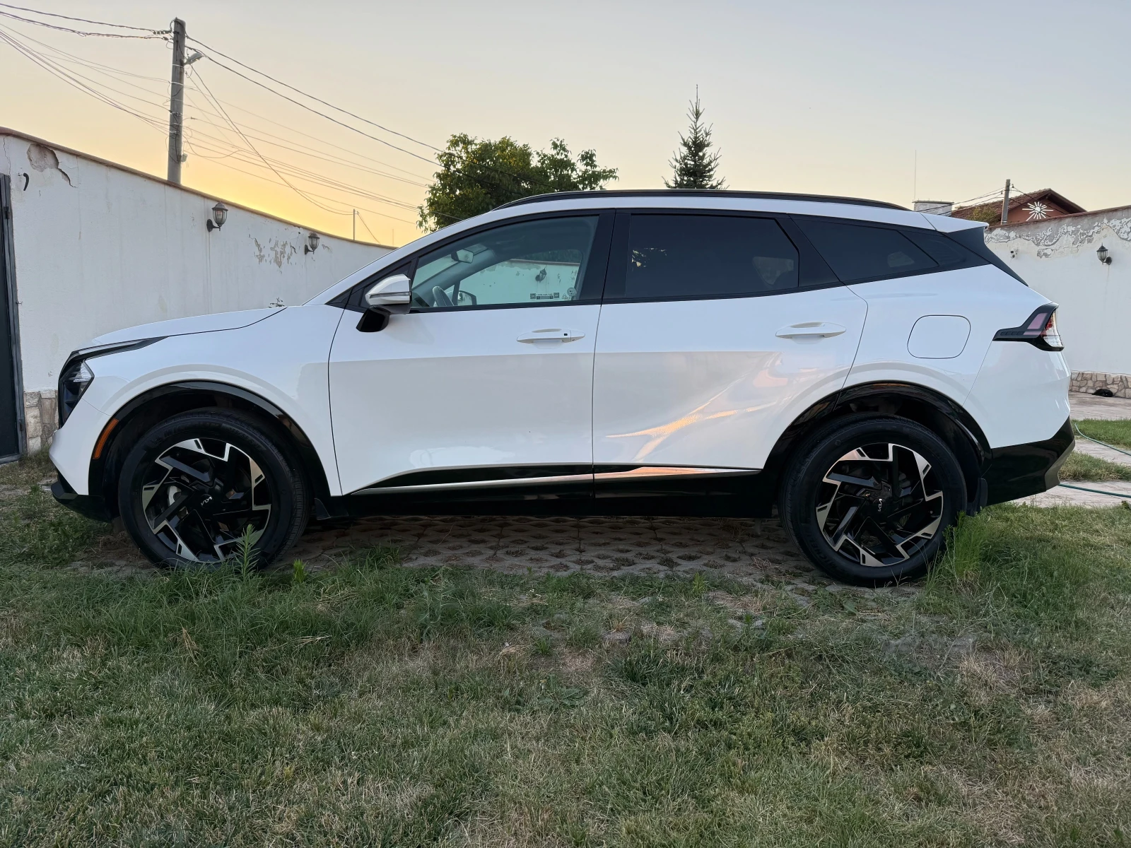 Kia Sportage EX AWD | Mobile.bg � ����������� 7