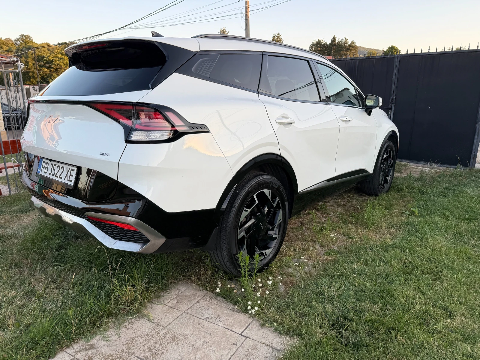Kia Sportage EX AWD | Mobile.bg � ����������� 4