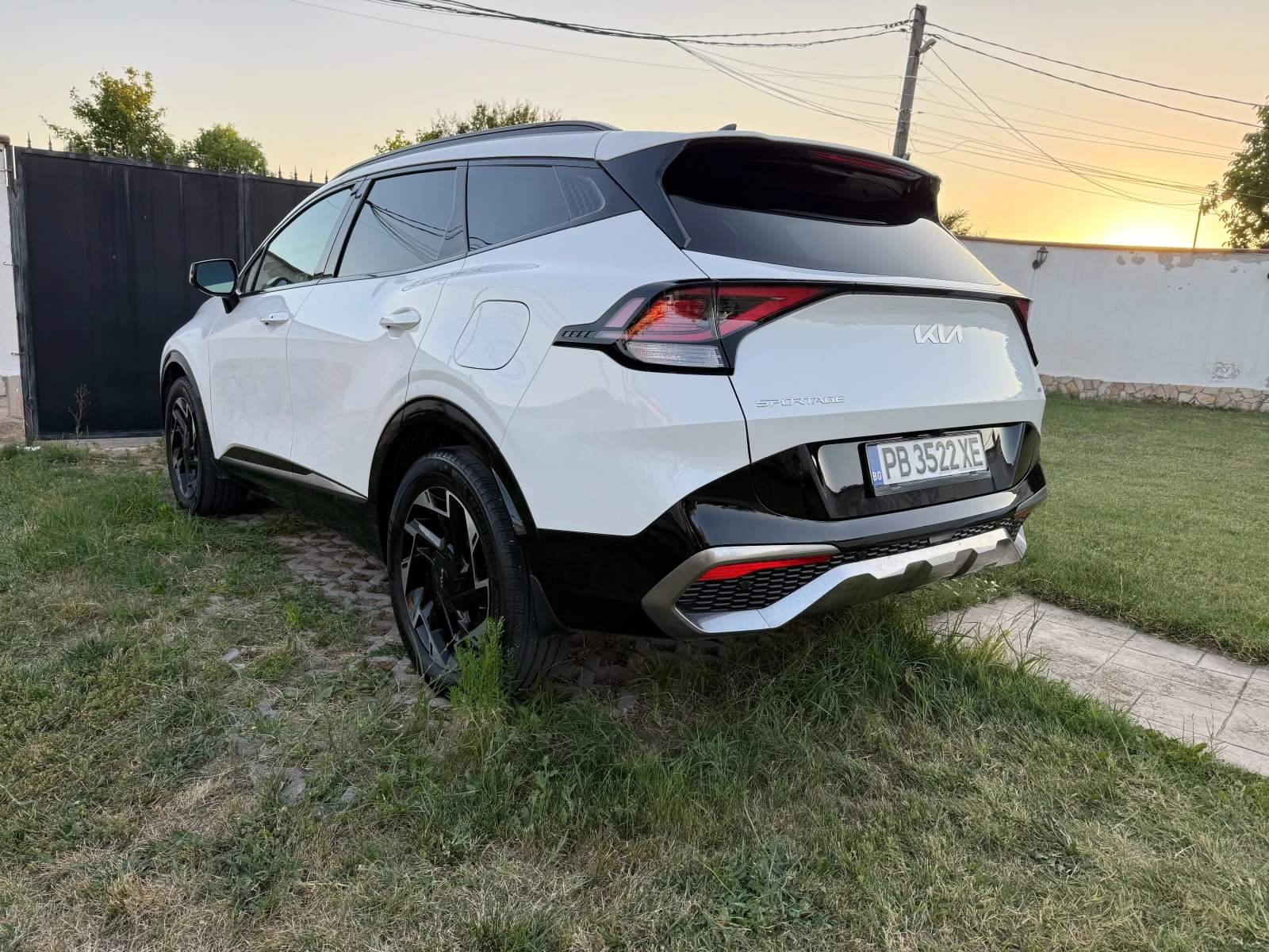 Kia Sportage EX AWD | Mobile.bg � ����������� 6