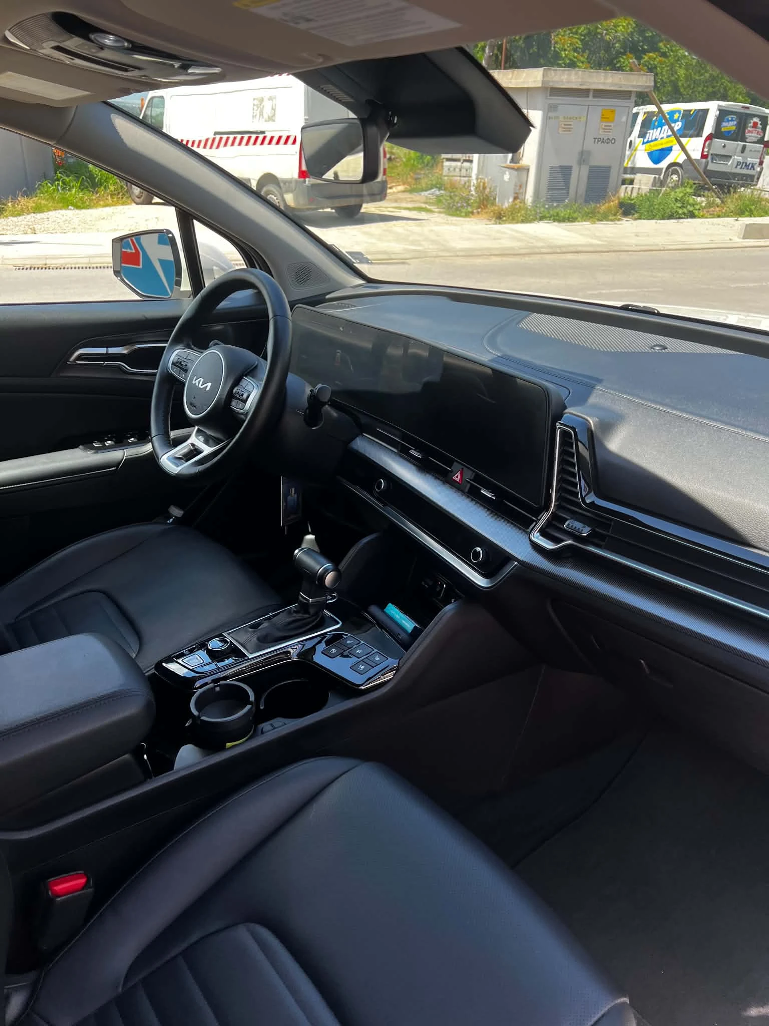Kia Sportage EX AWD, снимка 5 - Автомобили и джипове - 54987501