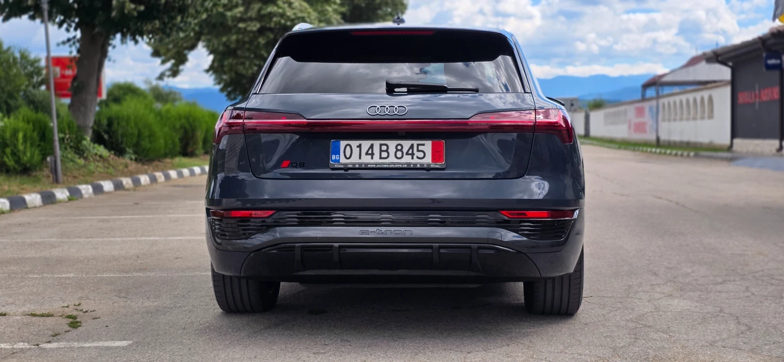Audi Q8 e-tron Quattro 114KW B&O S-line Distronic 360View | Mobile.bg � ����������� 7