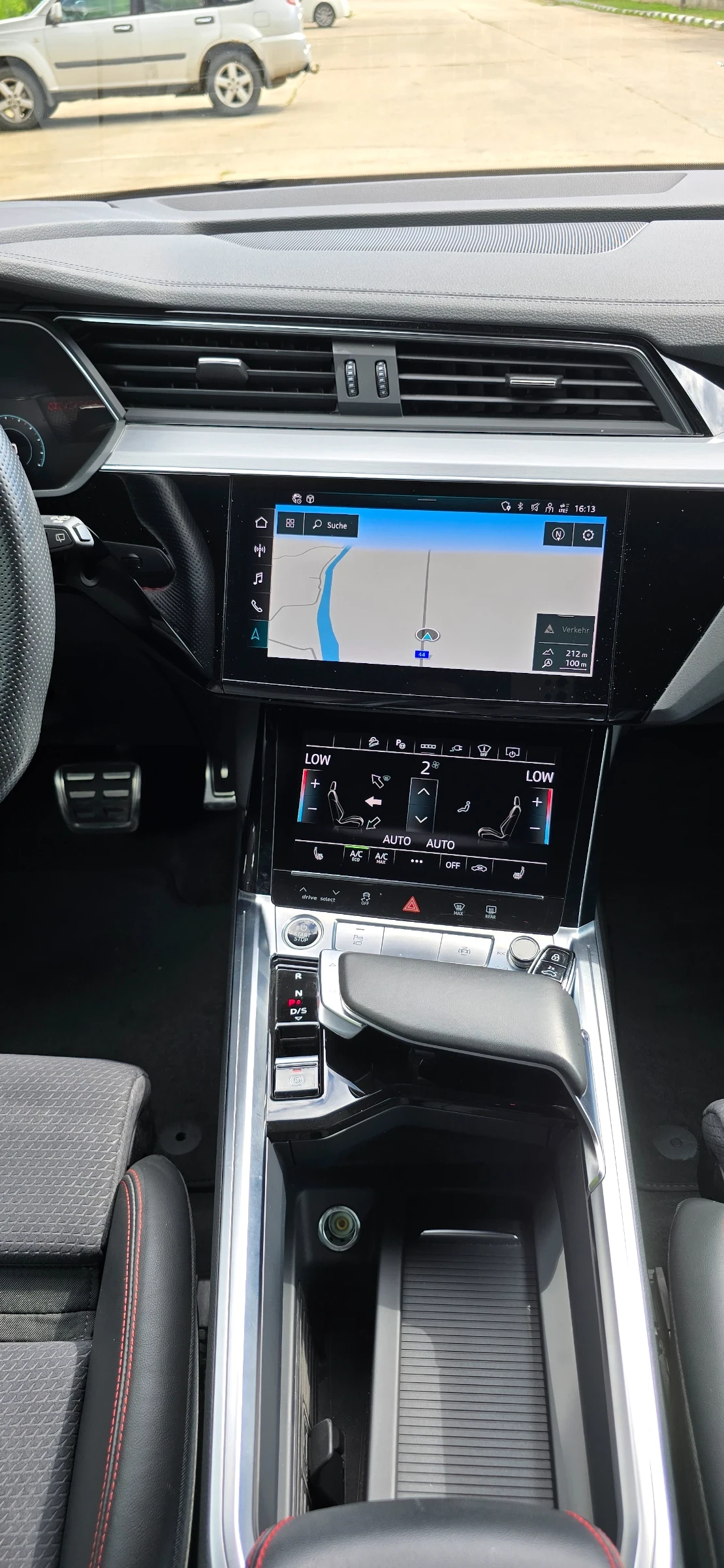 Audi Q8 e-tron Quattro 114KW B&O S-line Distronic 360View | Mobile.bg � ����������� 12