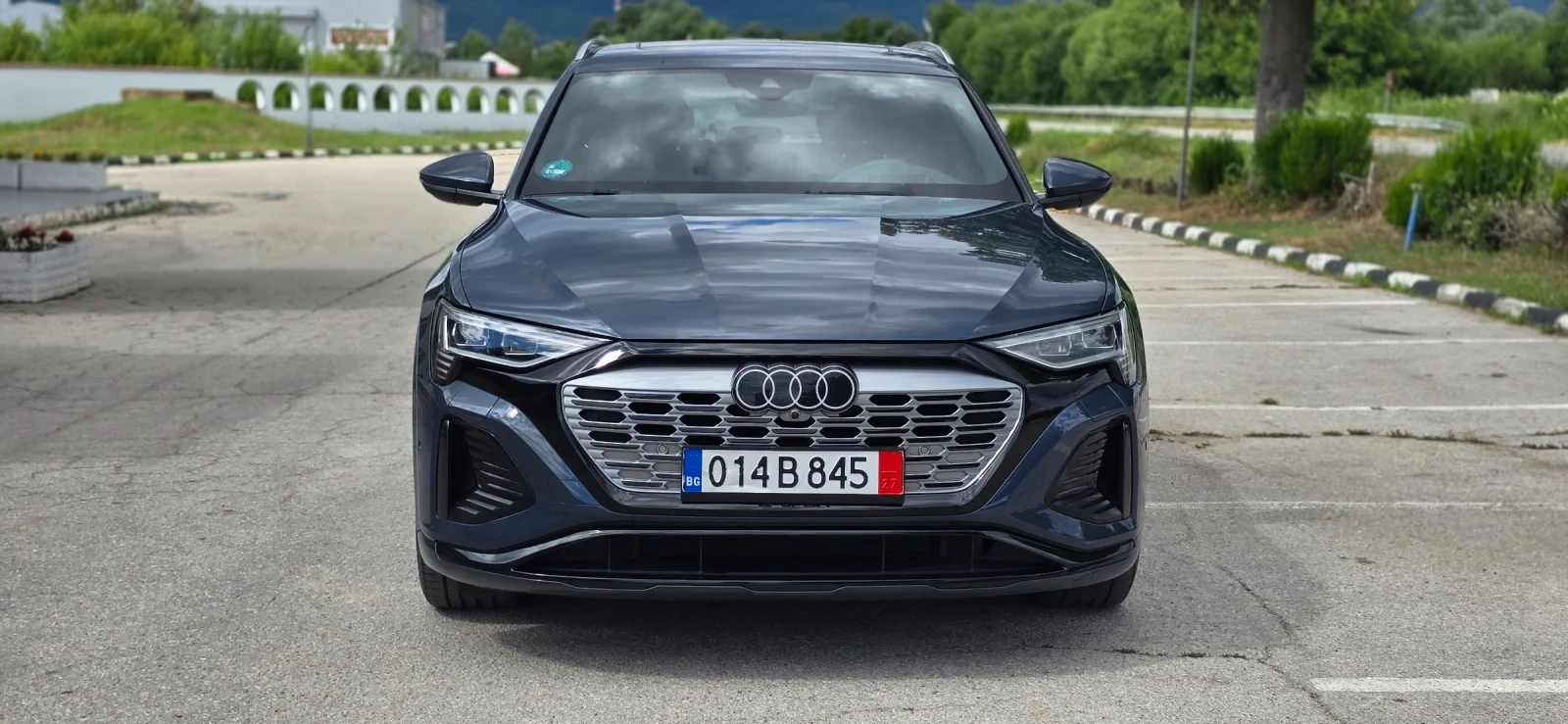 Audi Q8 e-tron Quattro 114KW B&O S-line Distronic 360View | Mobile.bg � ����������� 2