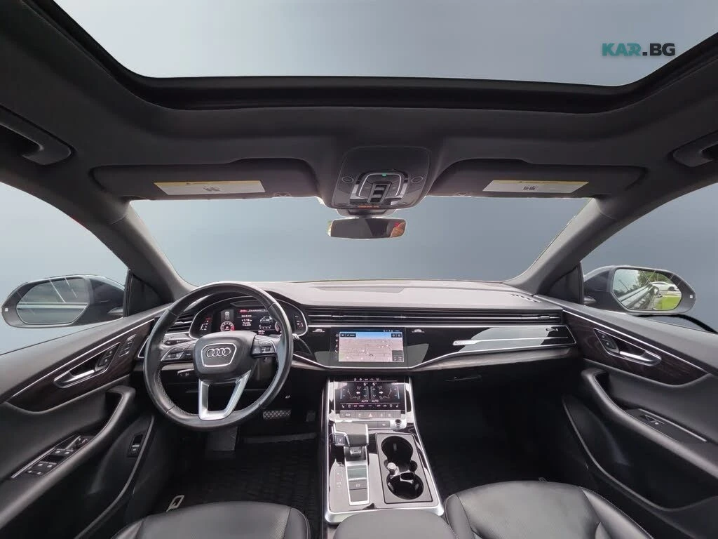 Audi Q8 Progressiv* 55 TFSI* AвтоКредит* (ЦЕНА ДО БГ), снимка 7 - Автомобили и джипове - 55178427